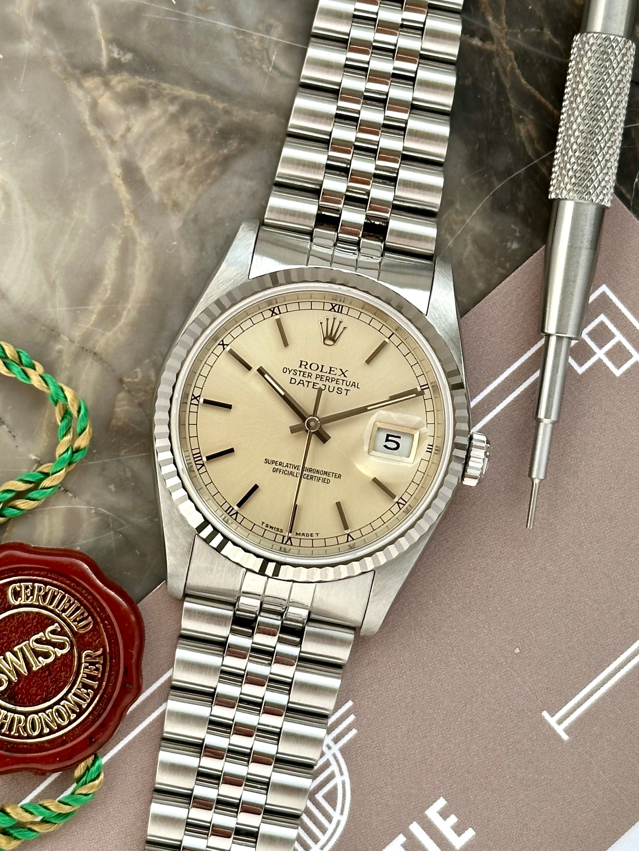 Rolex Datejust 