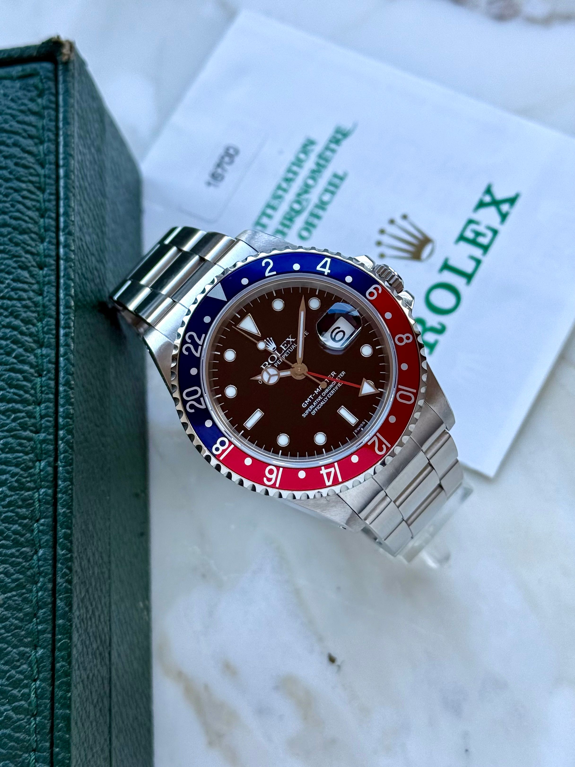 Rolex GMT-Master 
