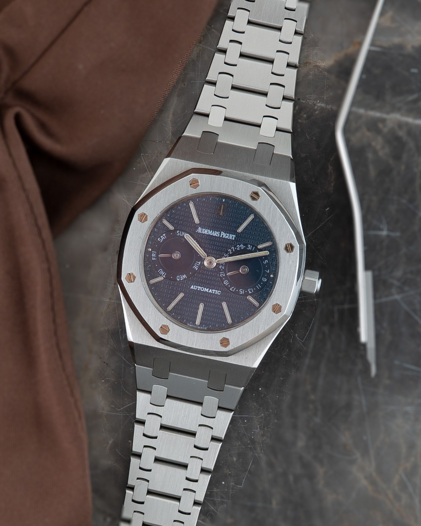 Audemars Piguet Day-Date 