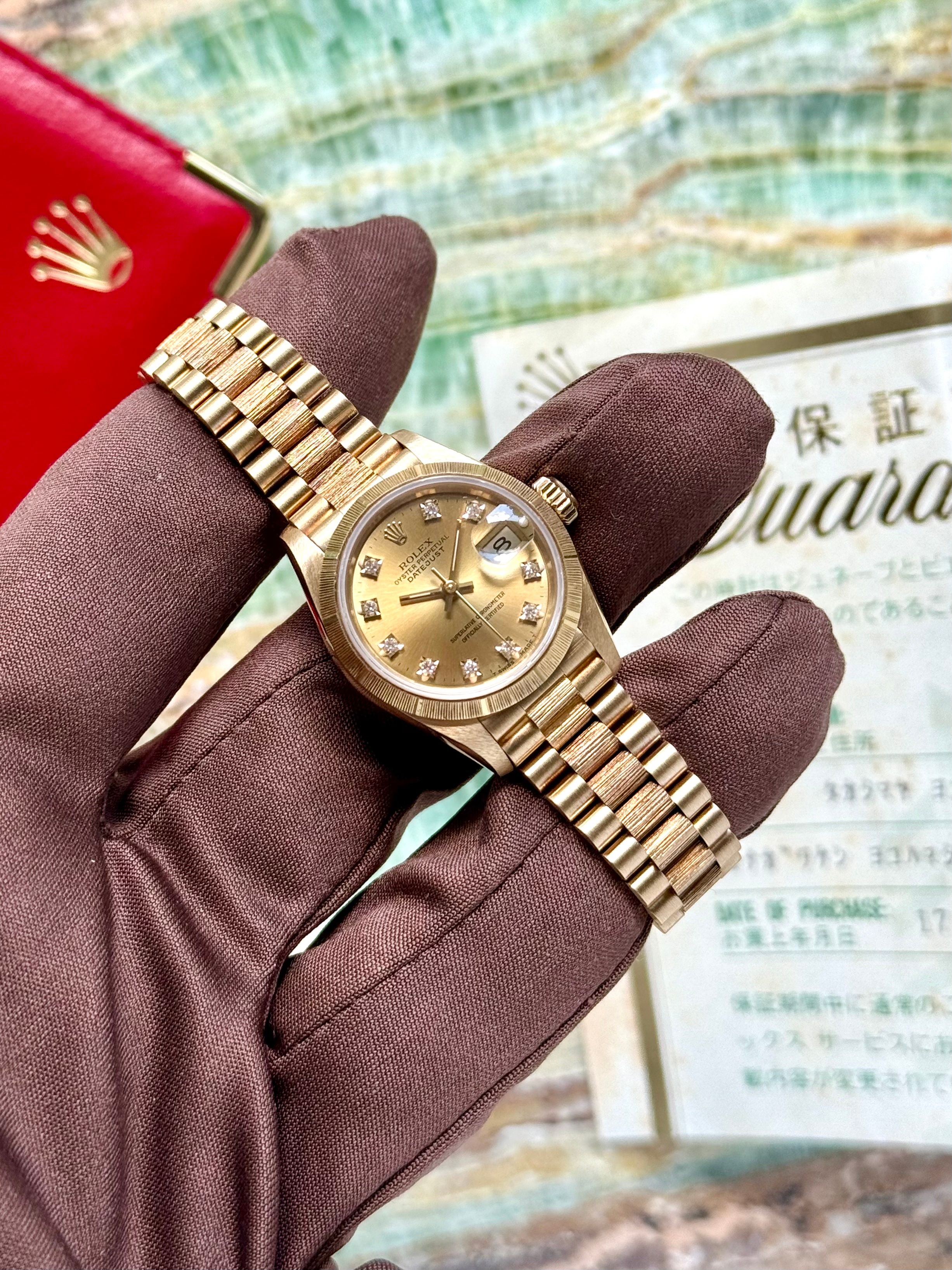 Rolex Lady-Datejust 