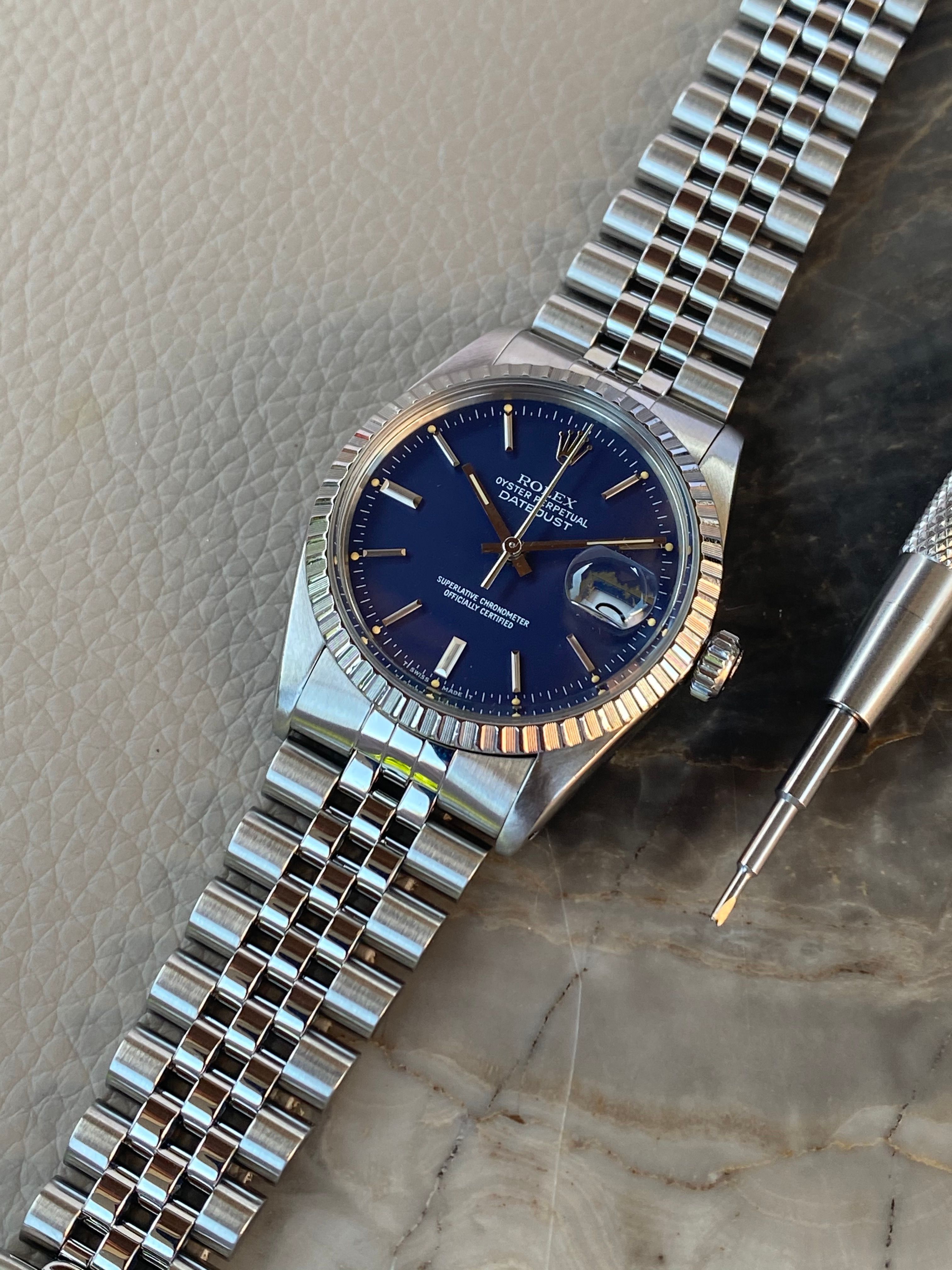 1982 rolex datejust new arrivals