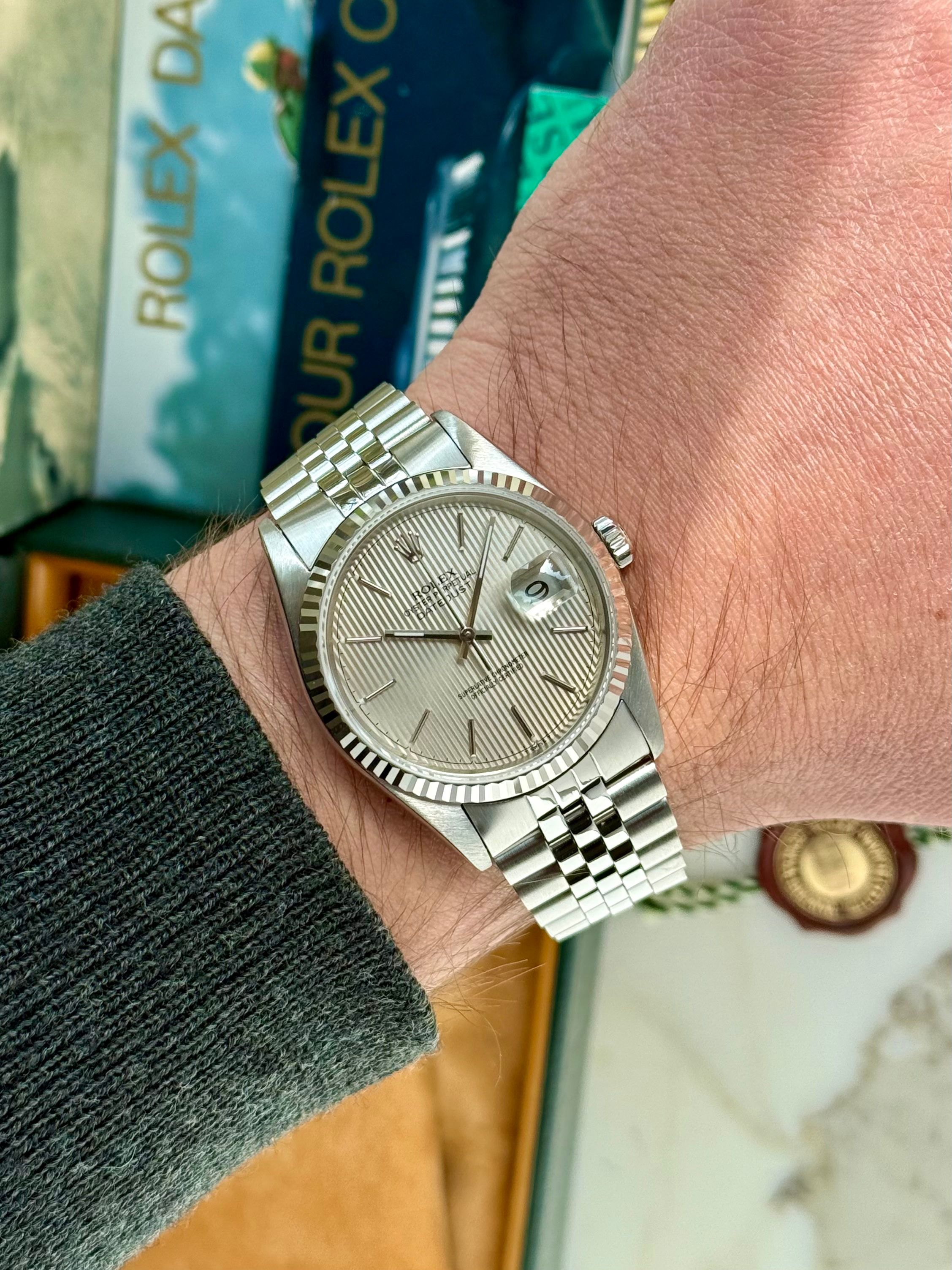 Rolex Datejust 