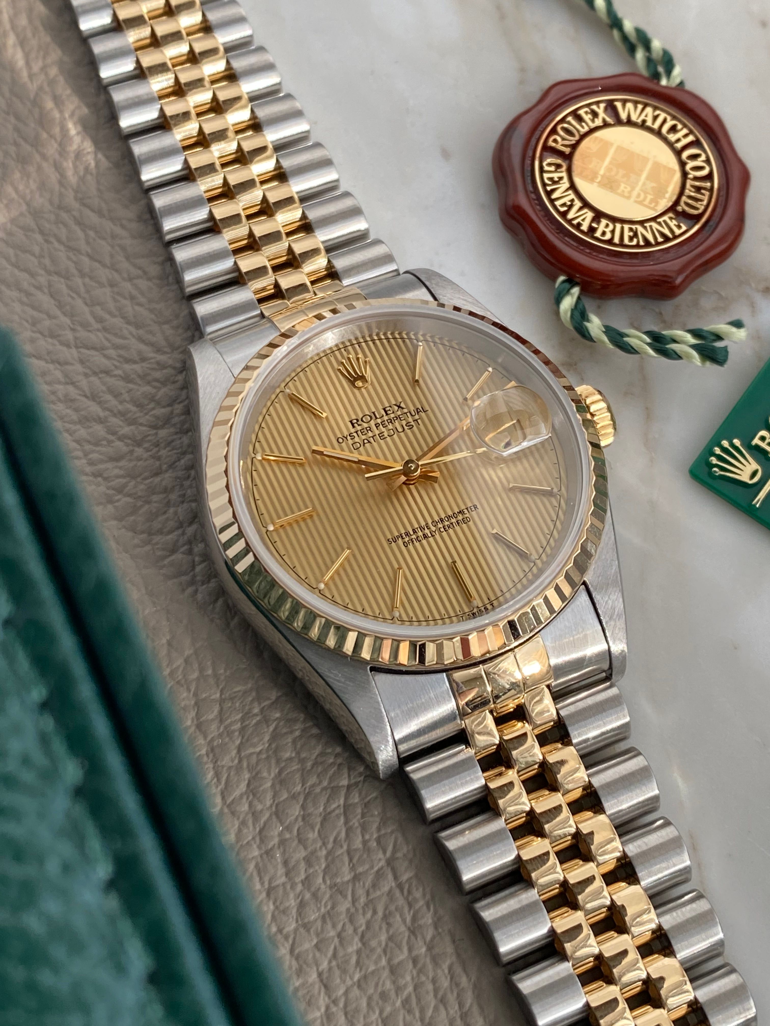 Rolex Datejust 