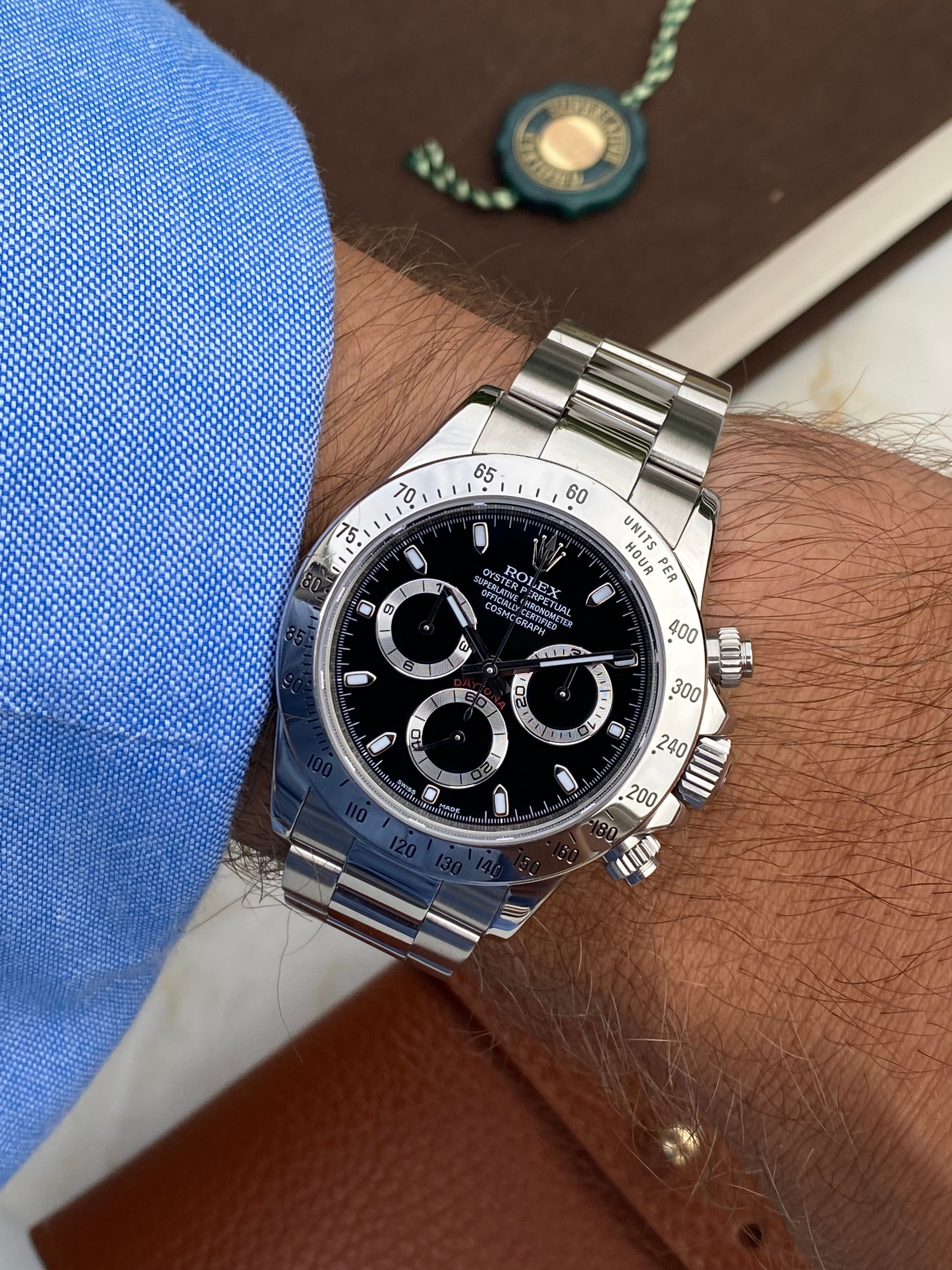 Rolex Daytona 