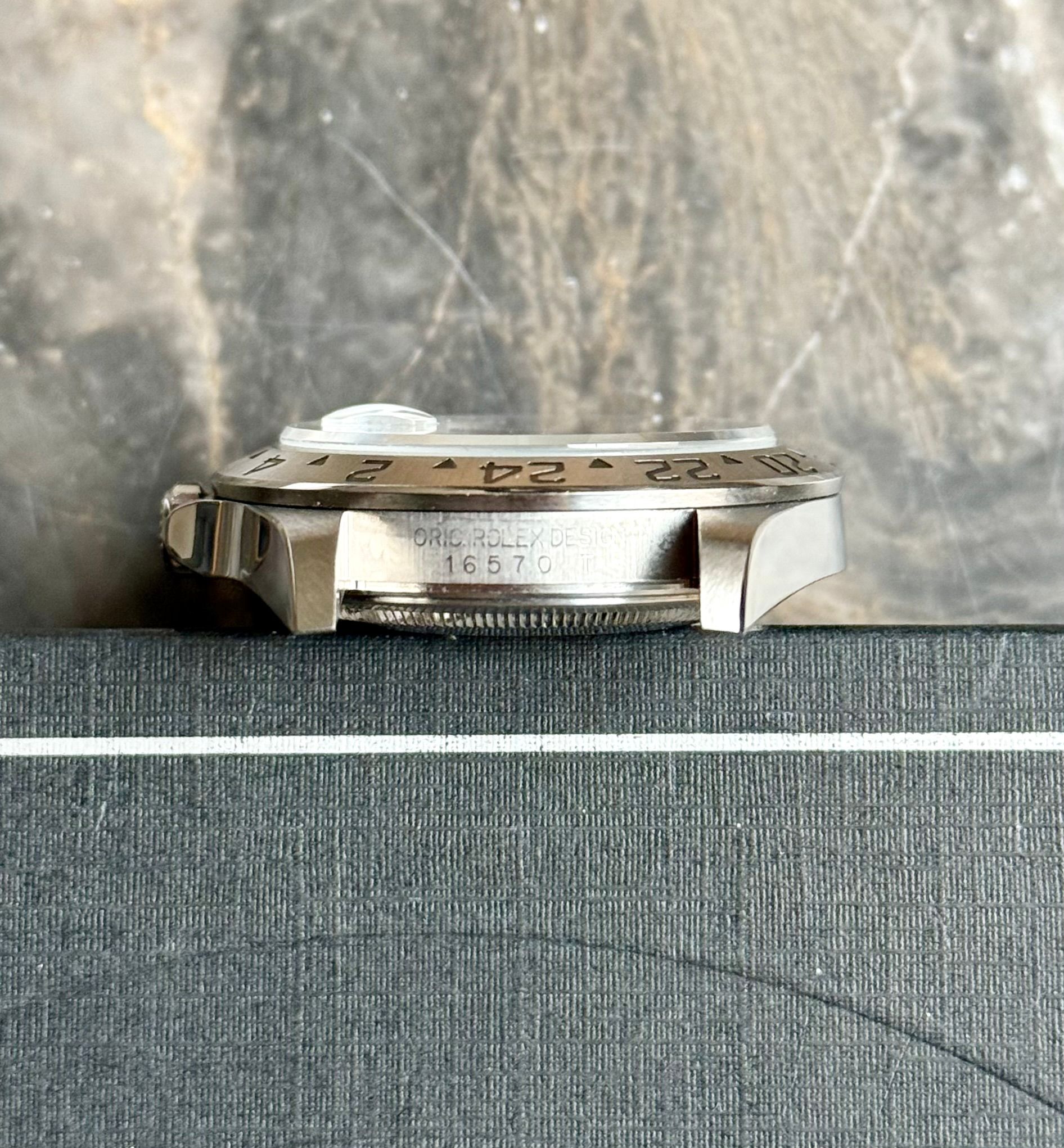Rolex Explorer 2 
