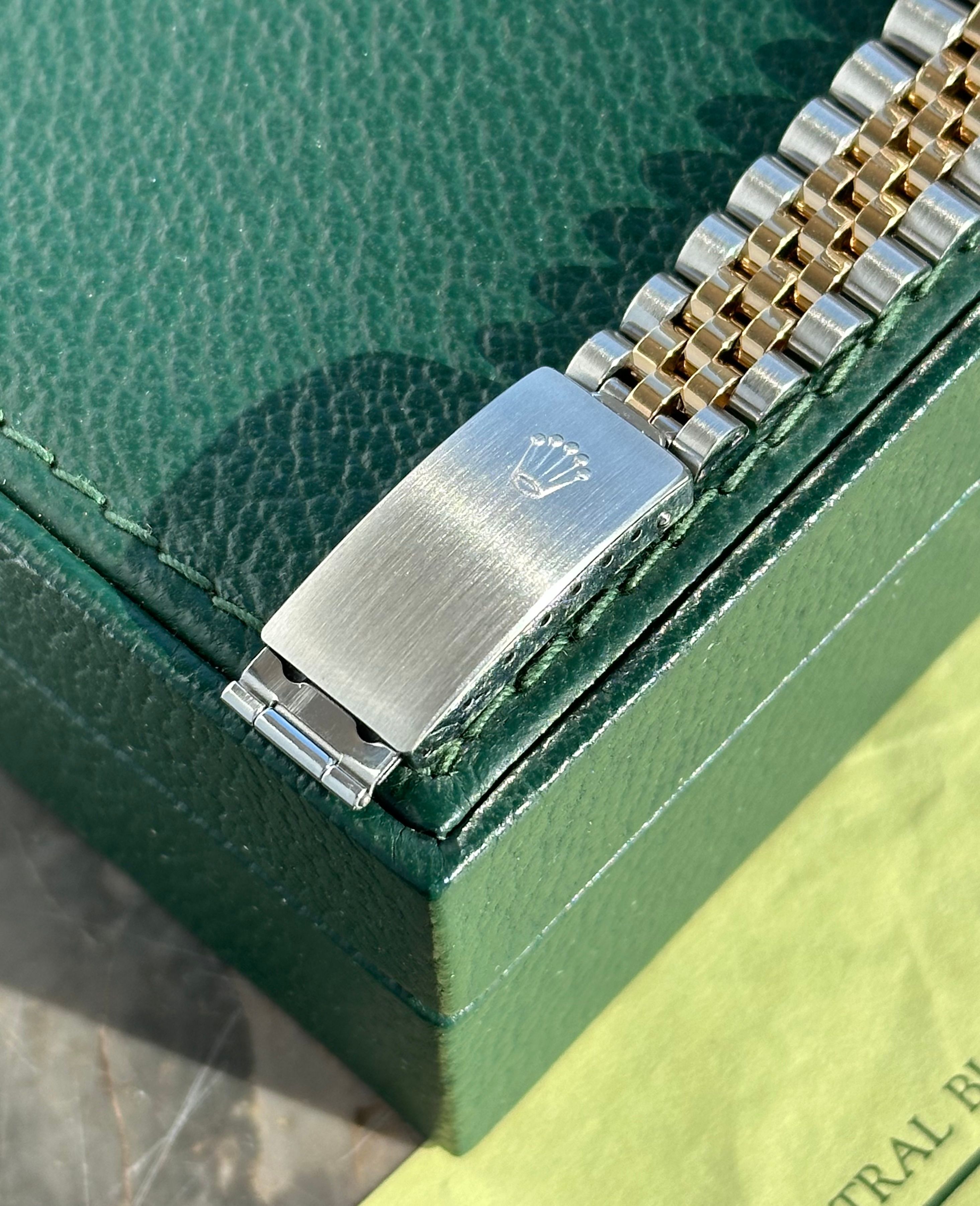 Rolex Midsize Datejust 