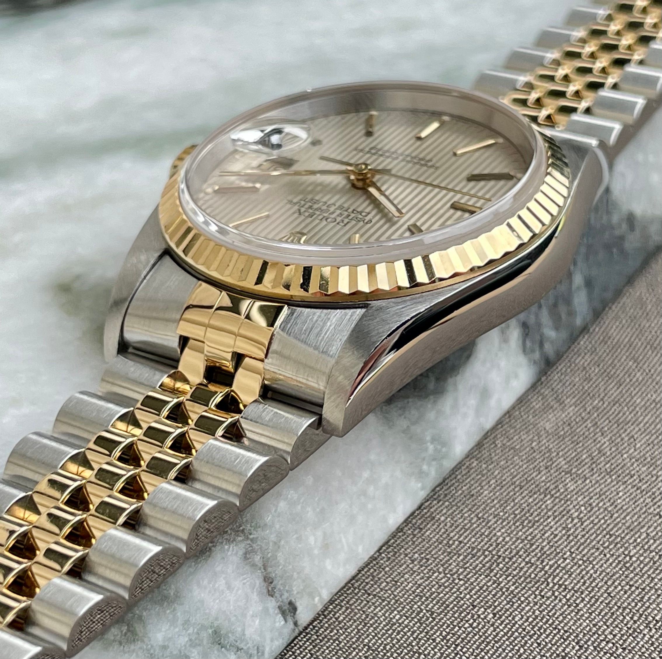 Rolex Datejust 