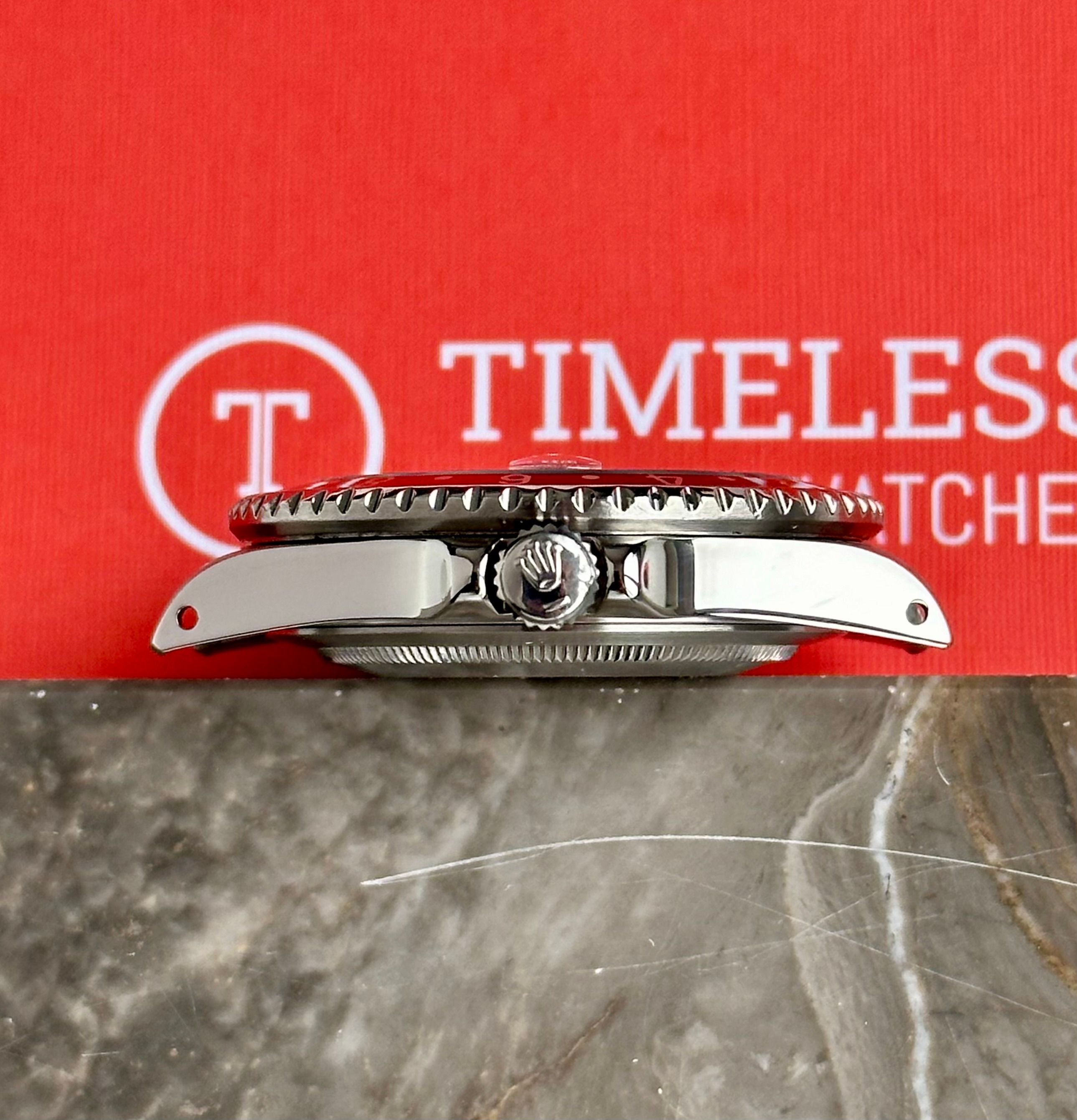 Rolex GMT-Master 2 