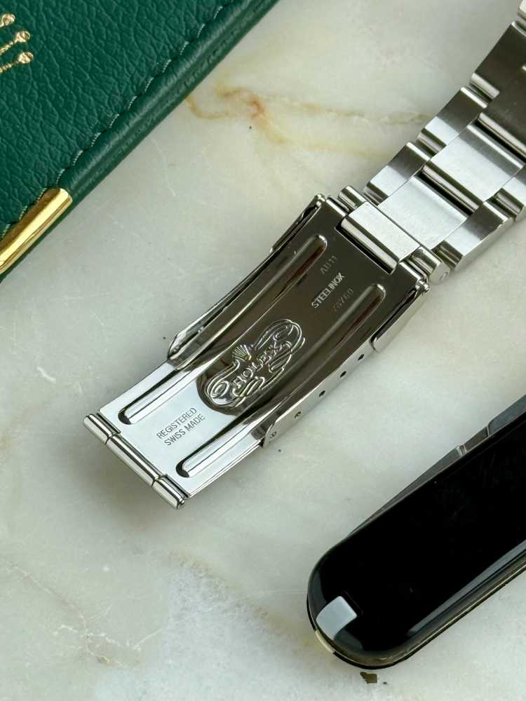 Image for Rolex Yacht-Master 16622 Silver 2000 