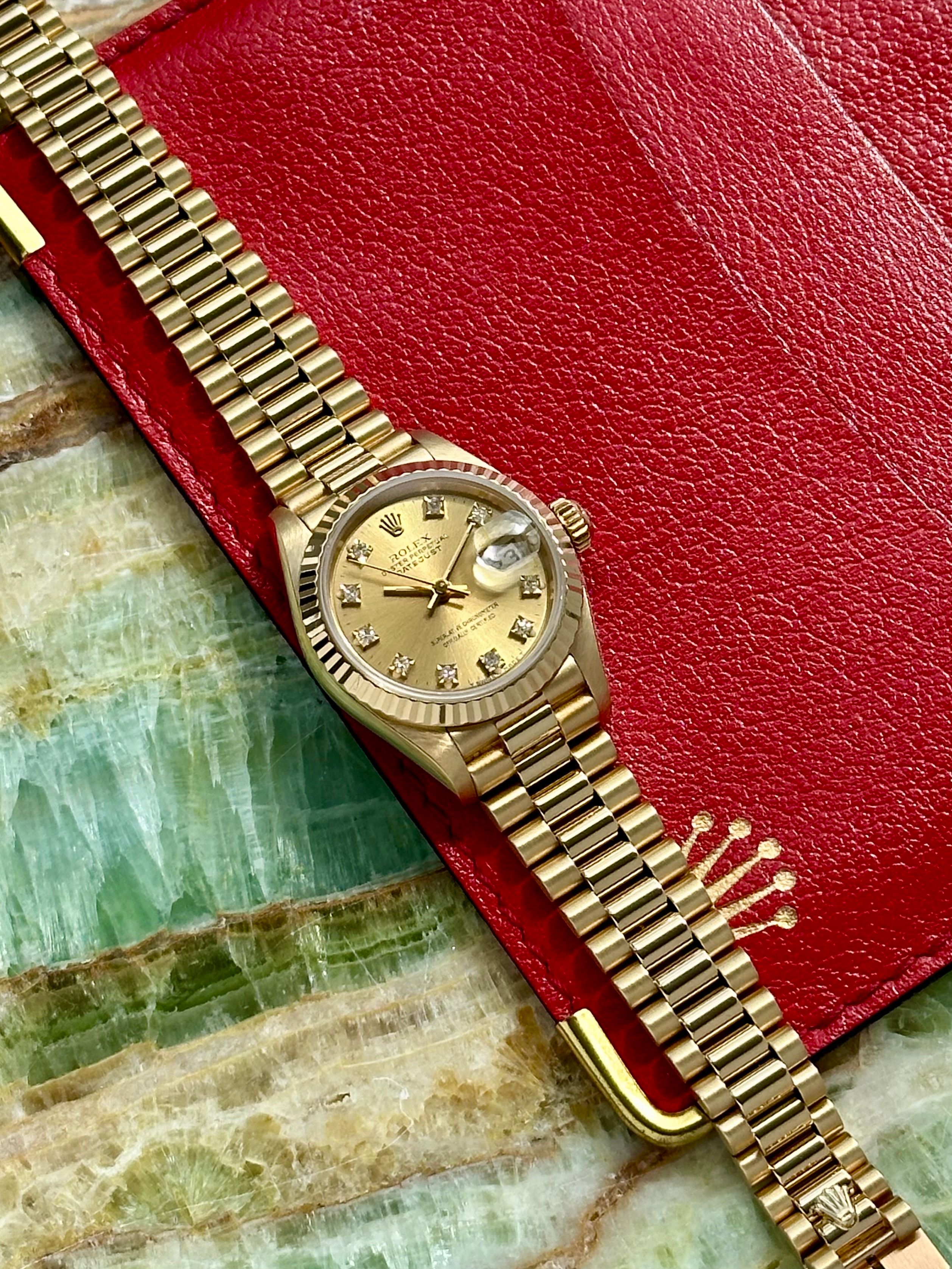 Rolex Lady-Datejust 
