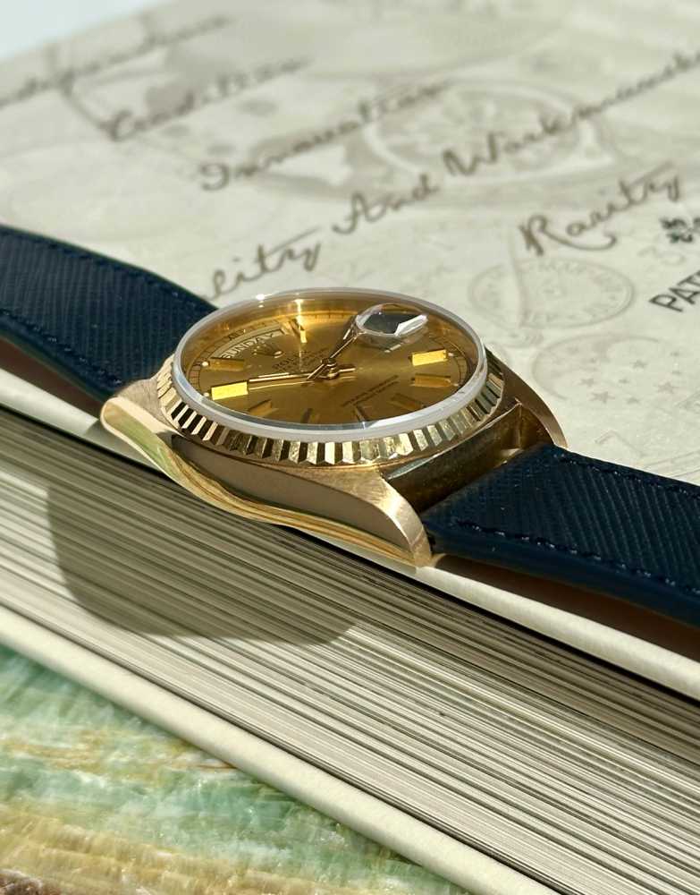 Image for Rolex Day-Date 18038 Gold 1978 