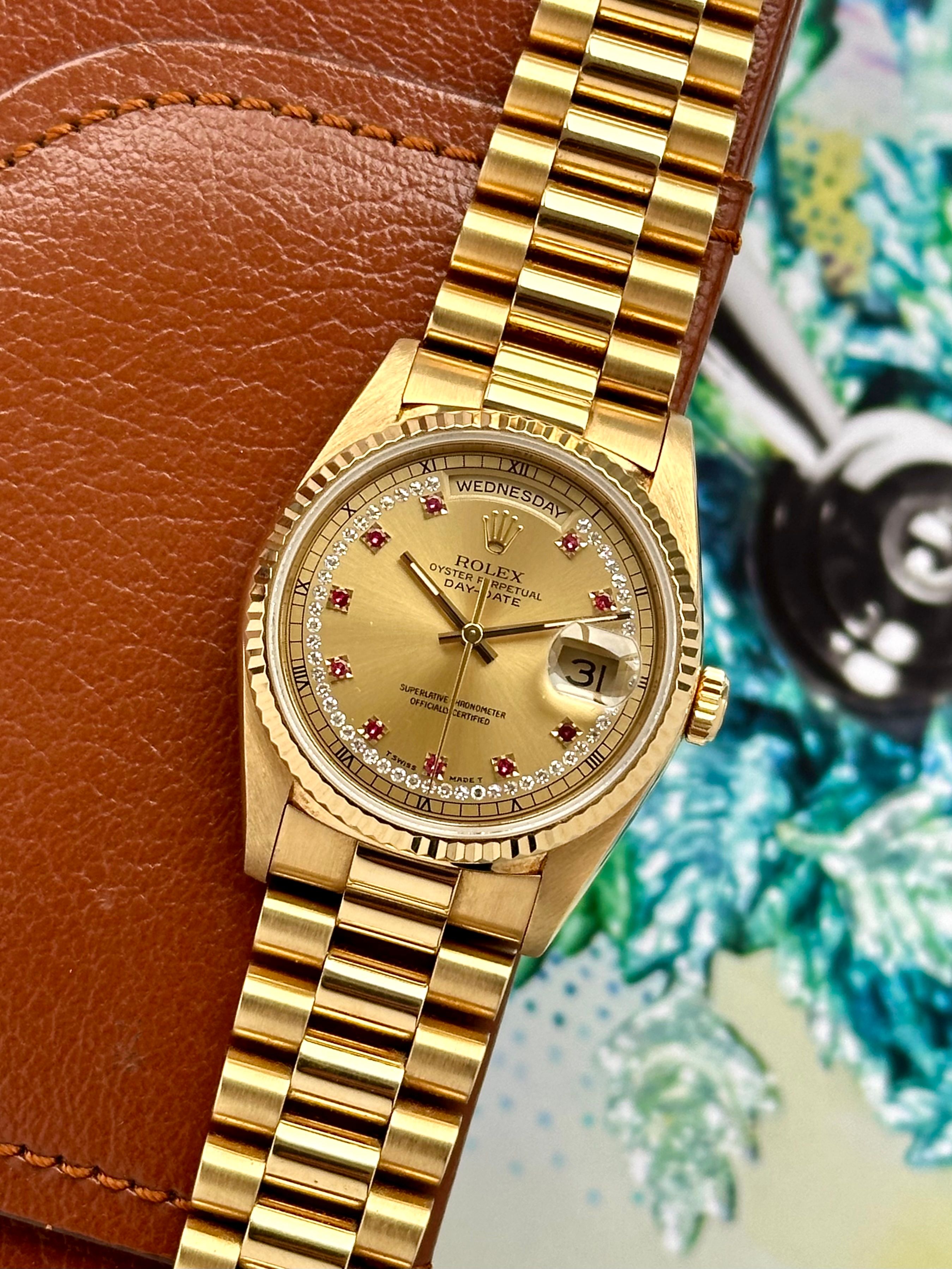 Rolex Day-Date 