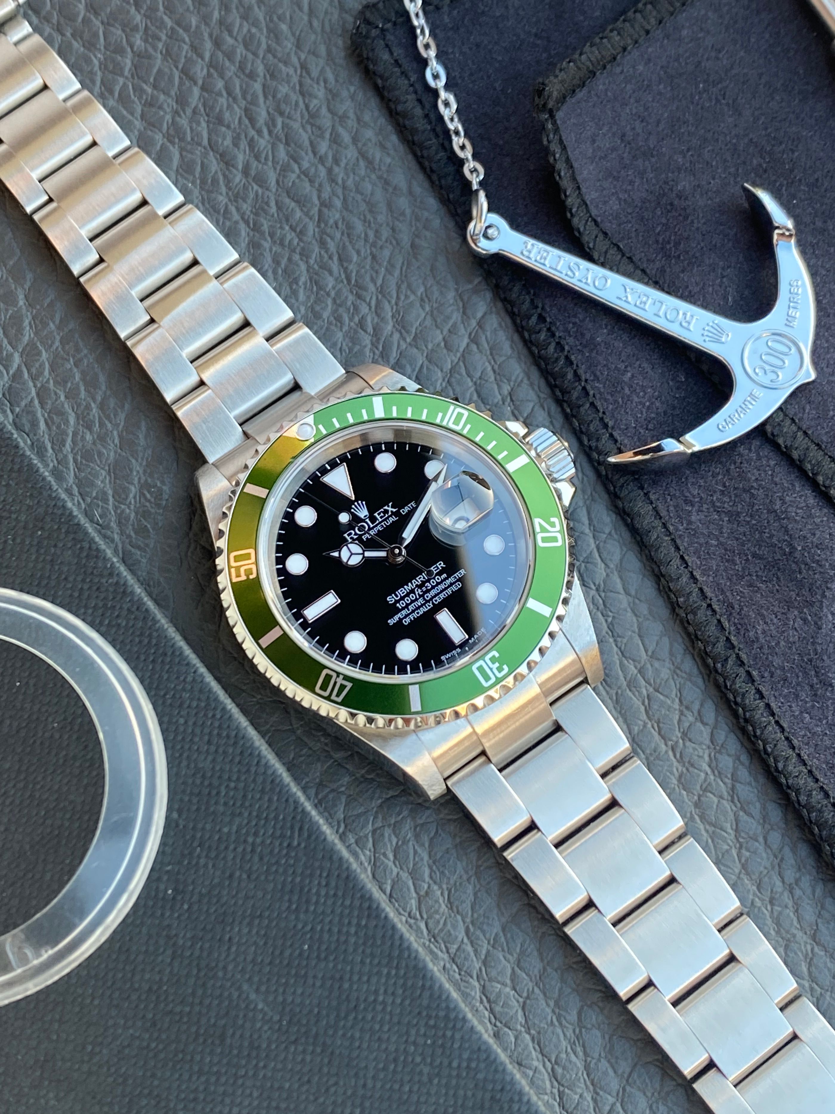 Rolex Submariner 