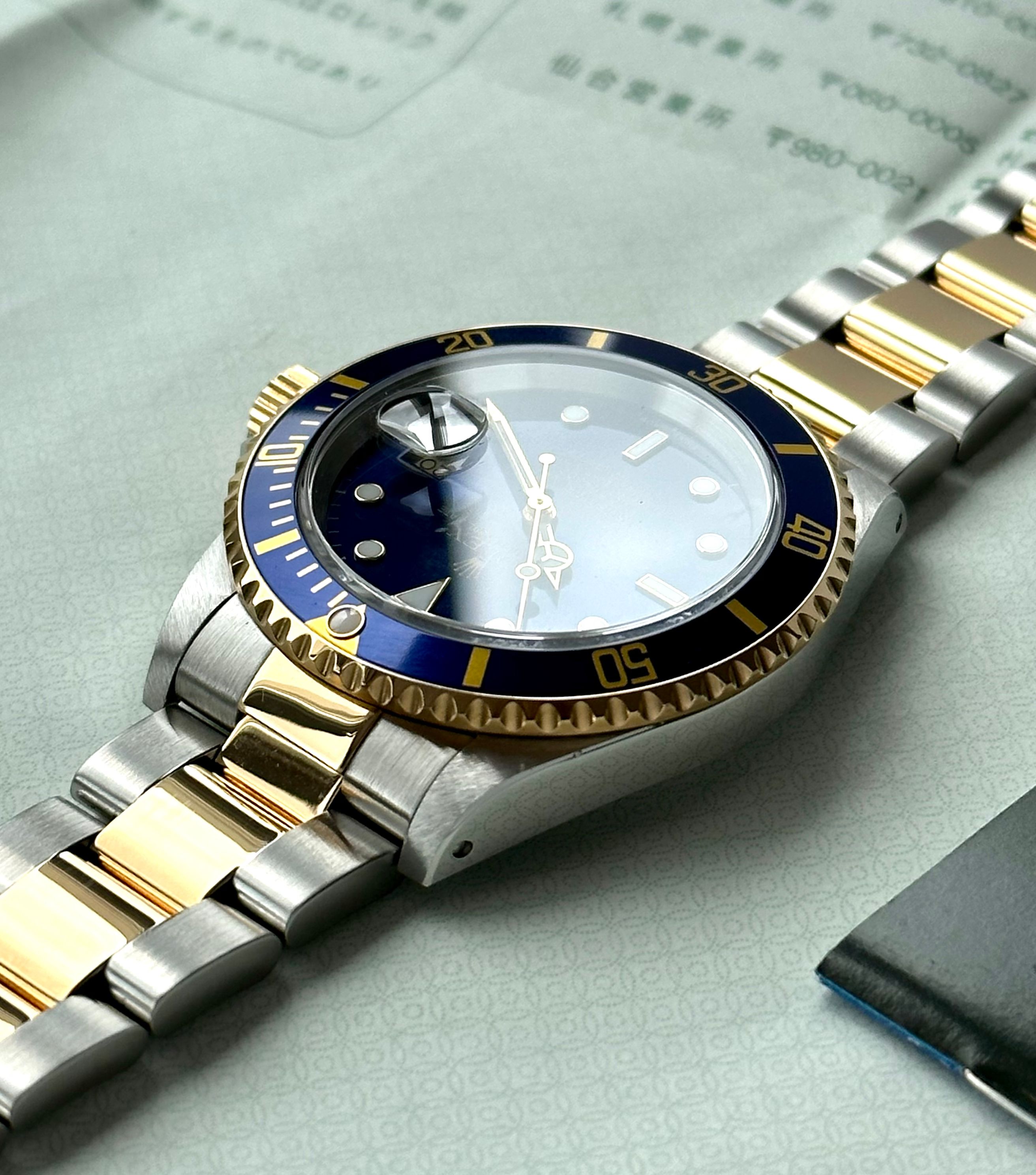 Original rolex outlet submariner