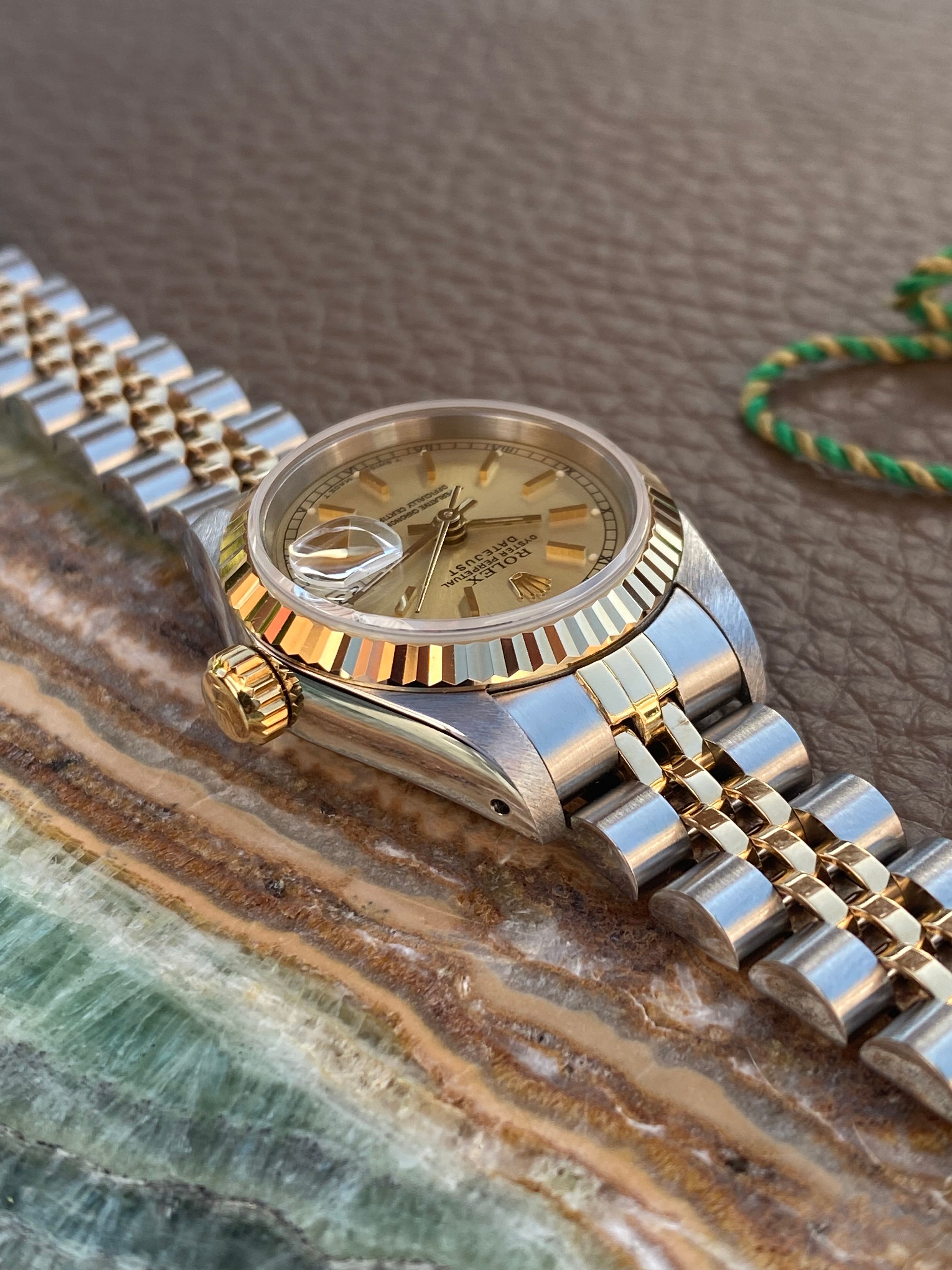 1989 rolex on sale oyster perpetual datejust