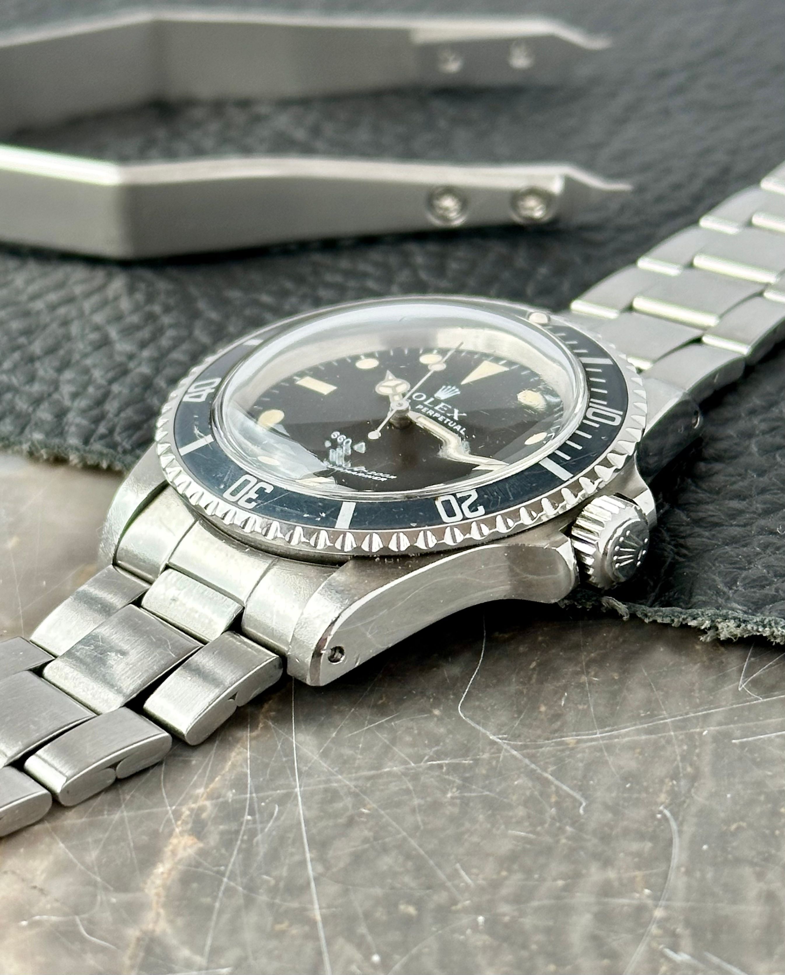 Rolex Submariner 