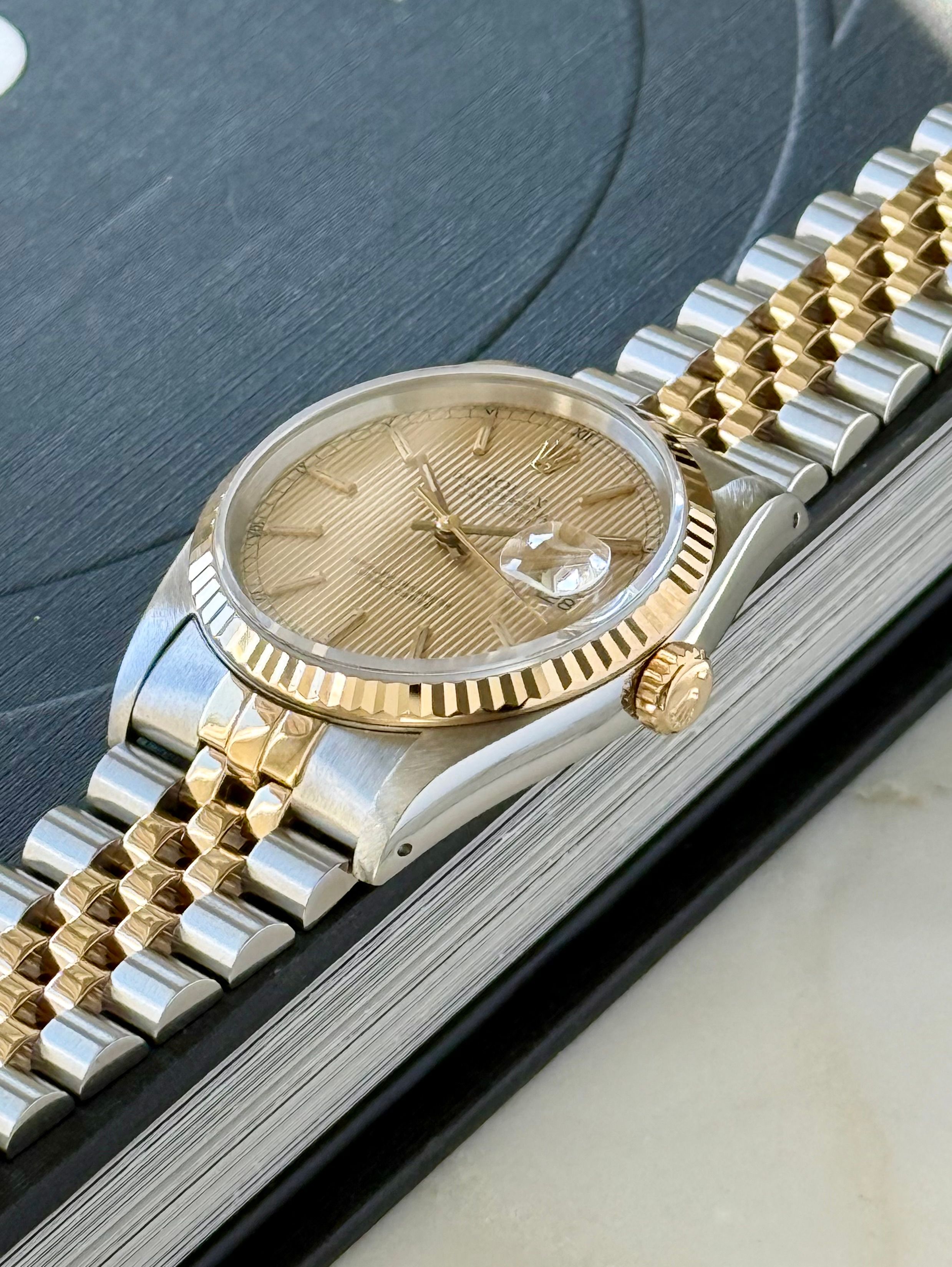 Rolex デイトジャスト 16233 1990s オリジナル Rolex Datejust 