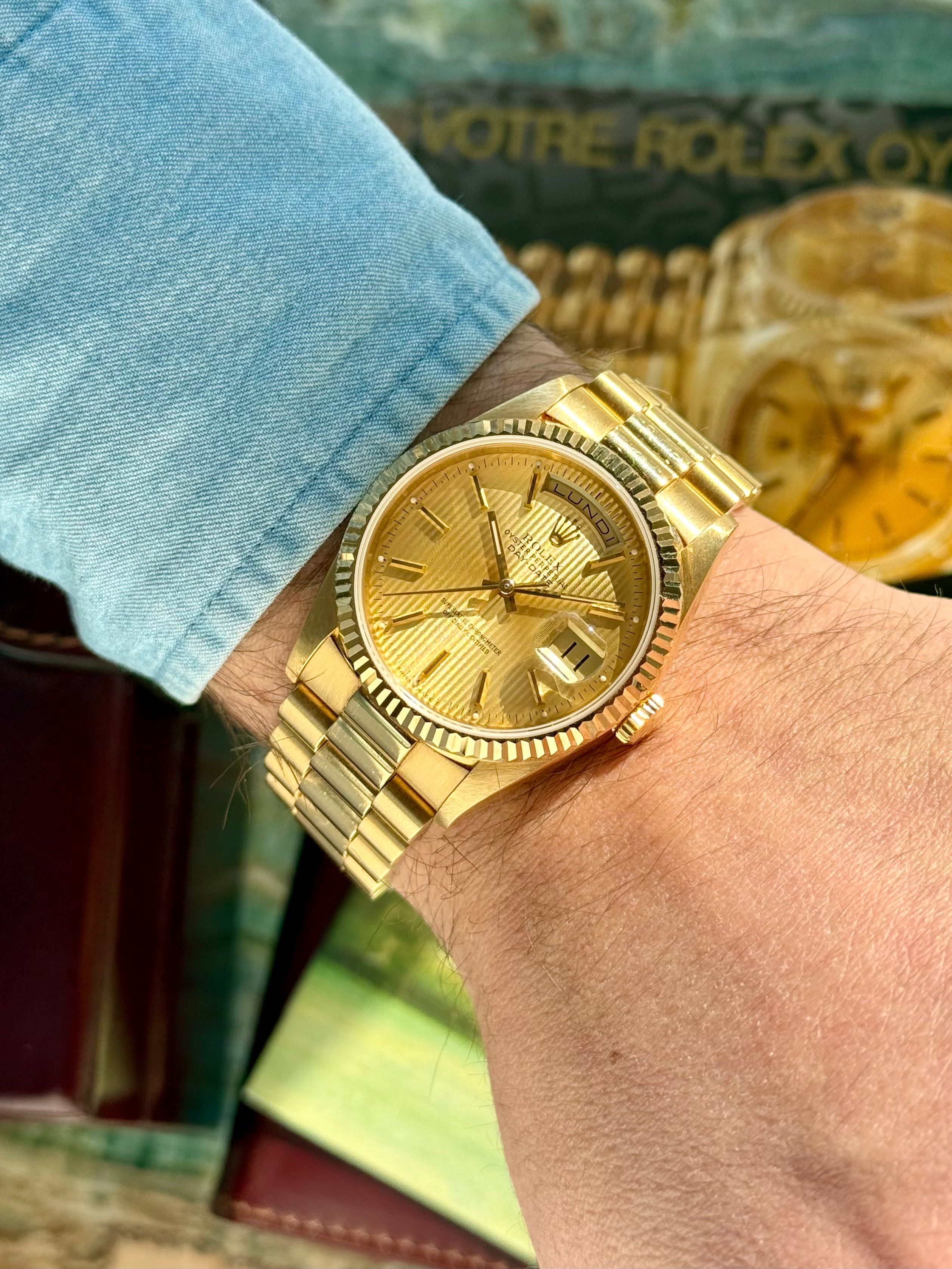 Rolex Day-Date 