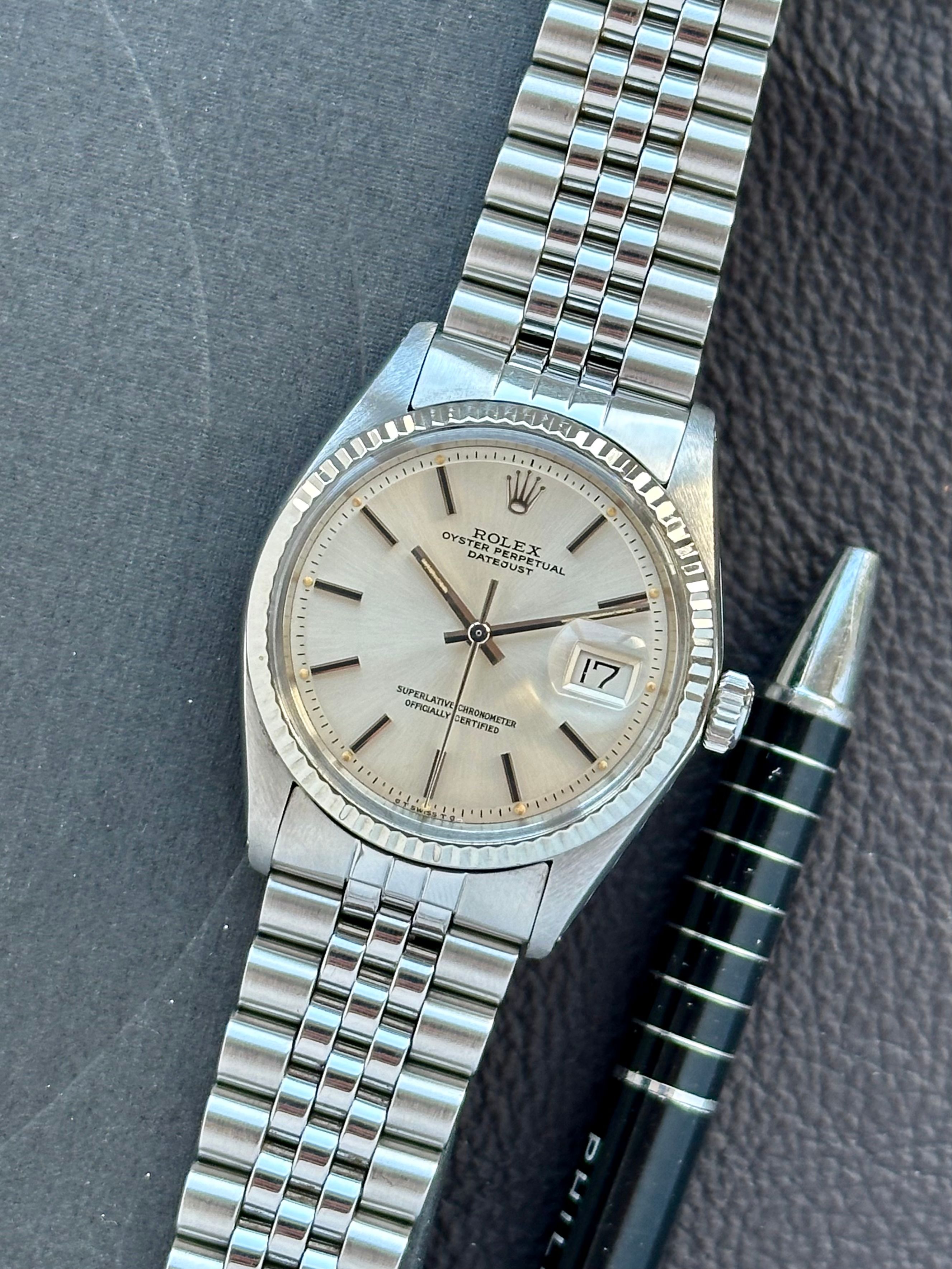 1978 datejust 2025