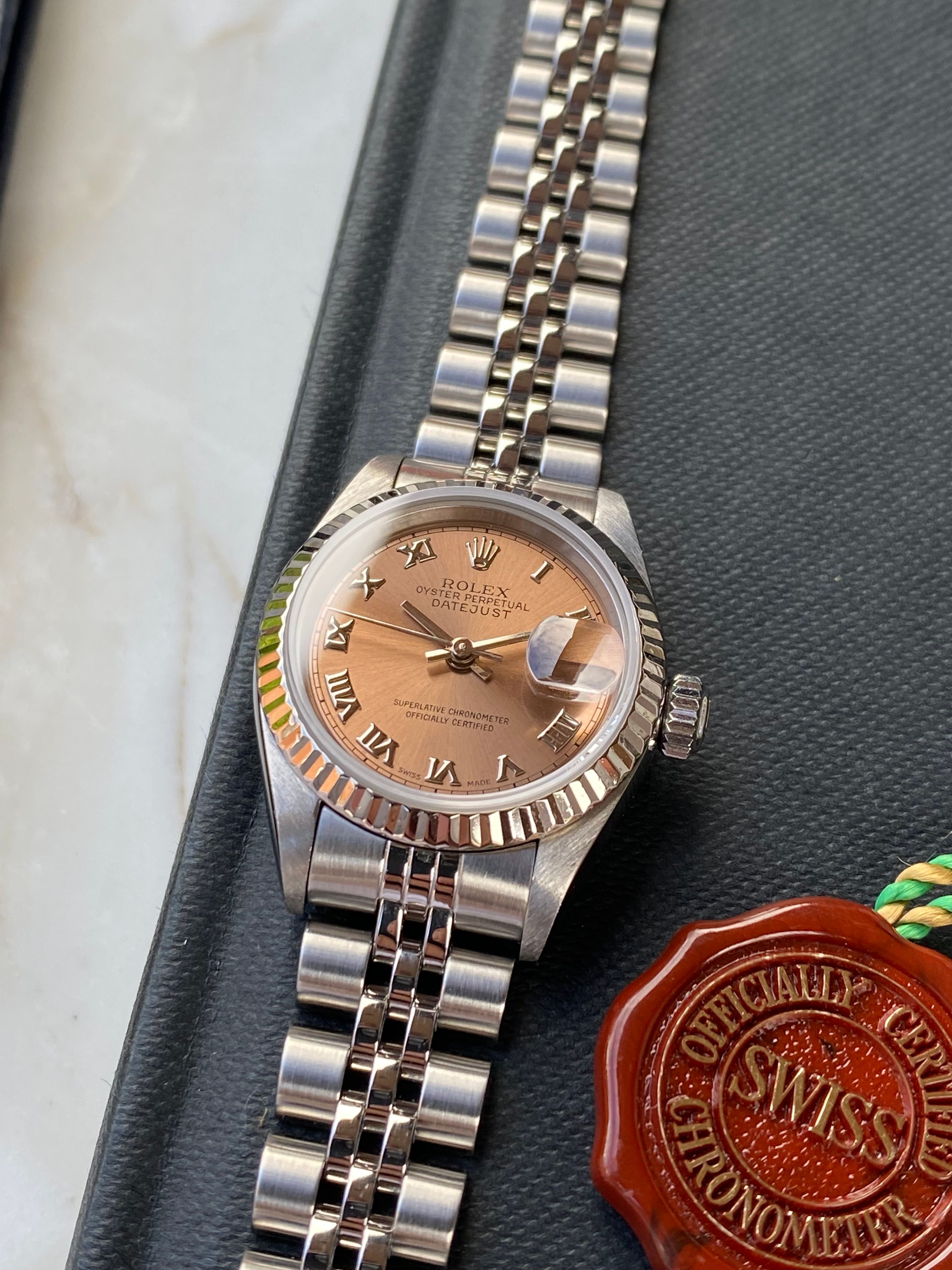 Rolex Lady Datejust 