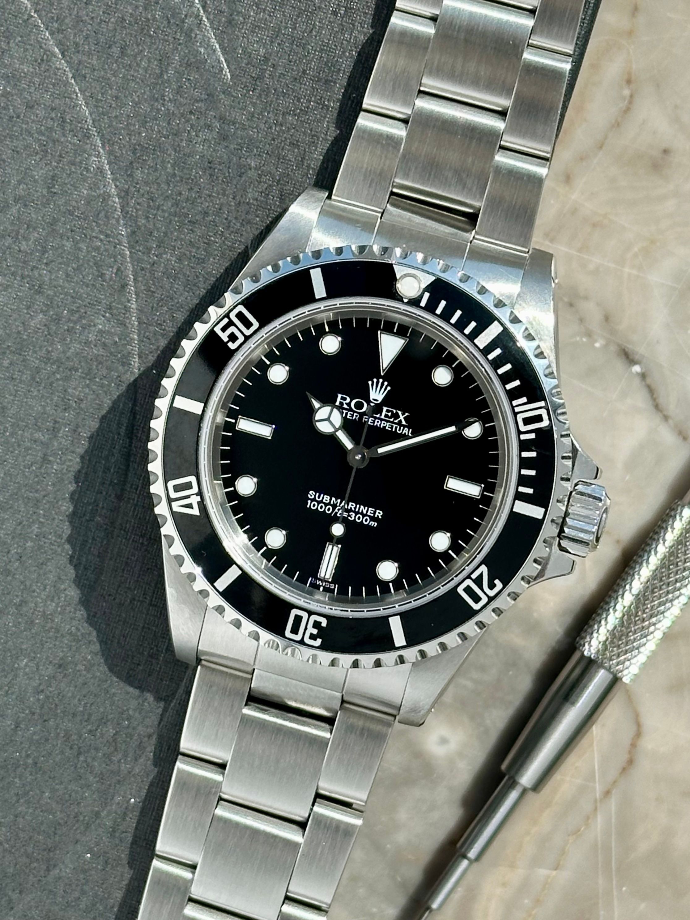 Rolex Submariner 