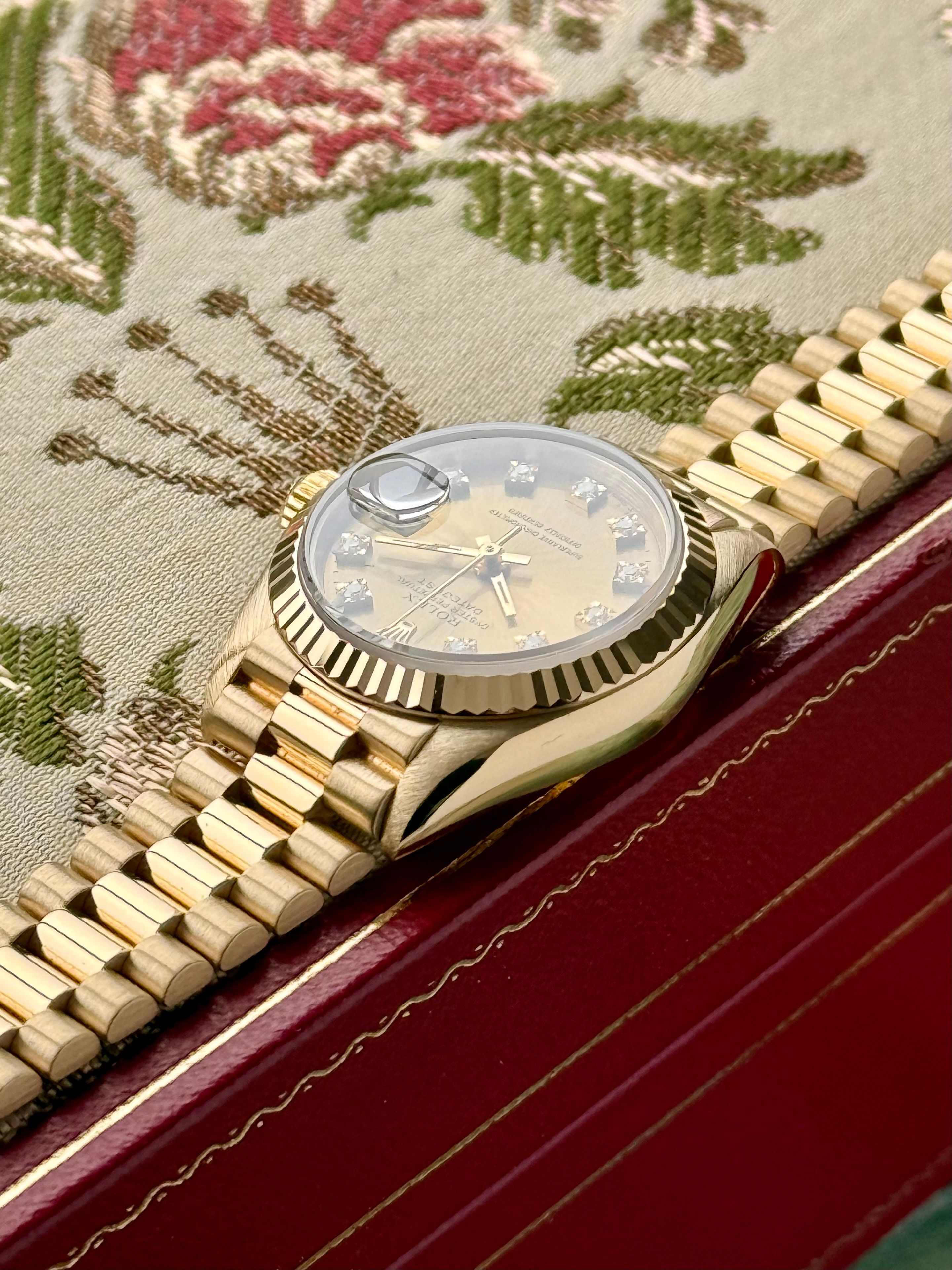 Rolex Lady-Datejust 