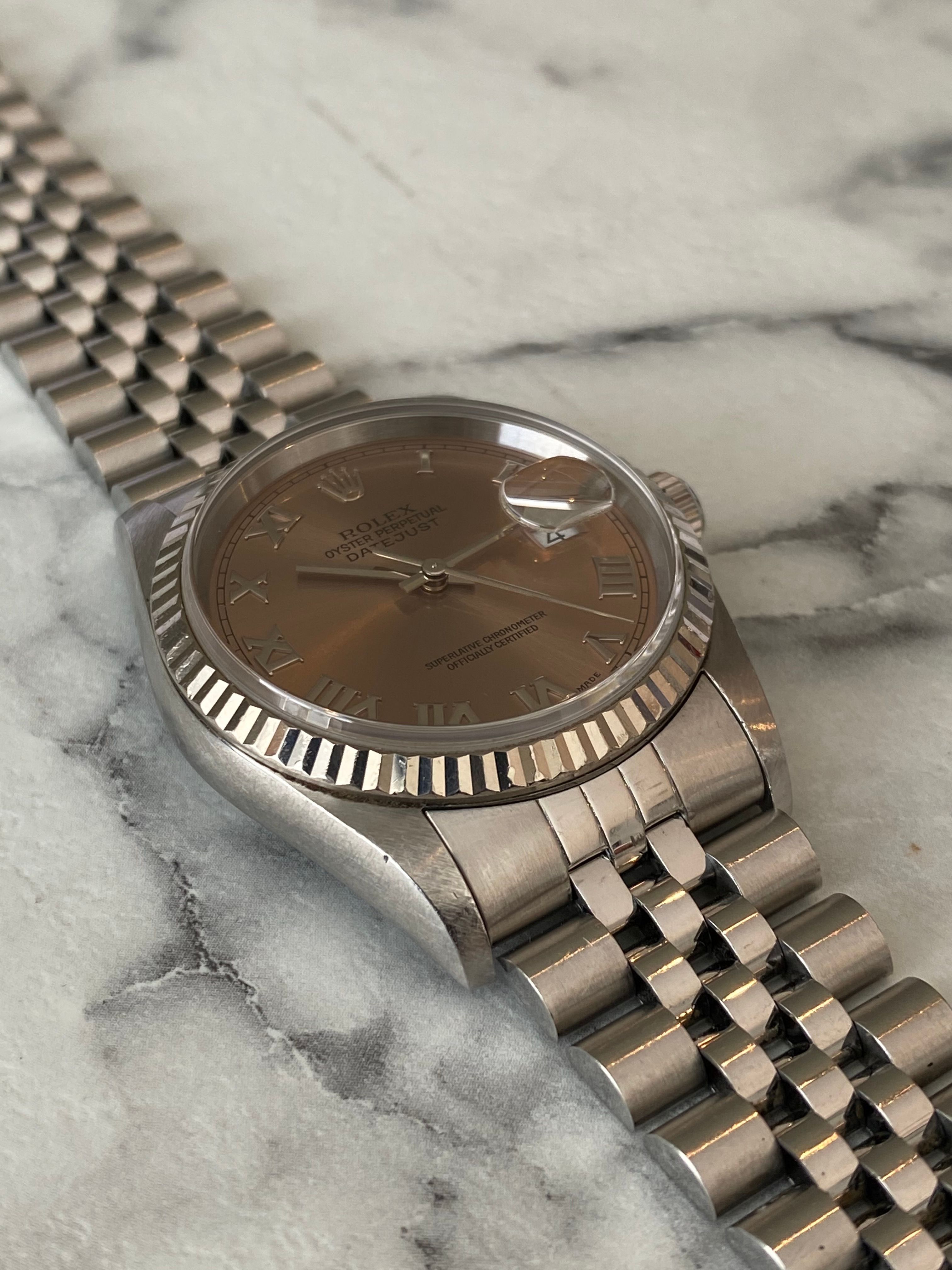 Rolex Datejust 