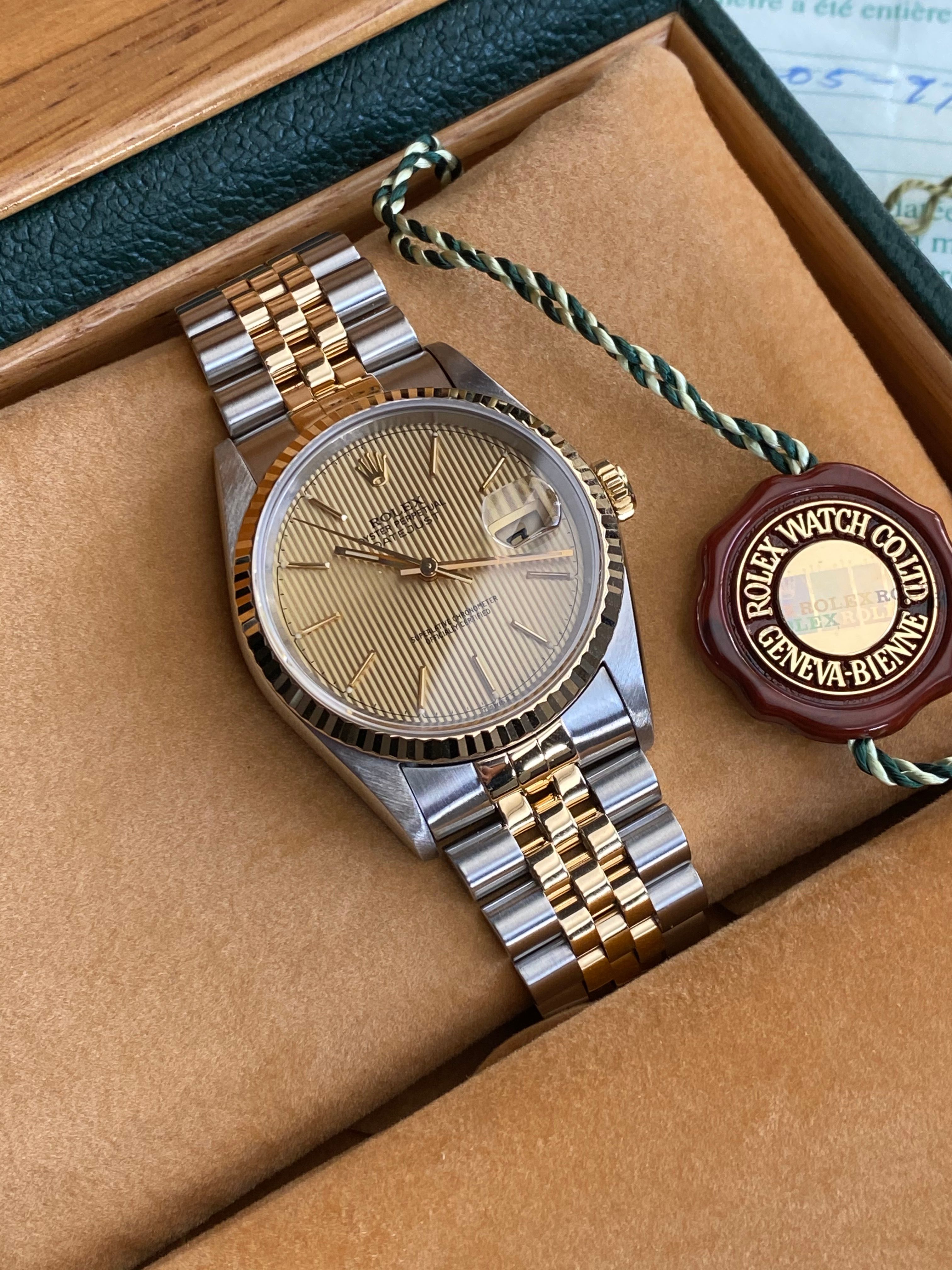 Rolex Datejust 