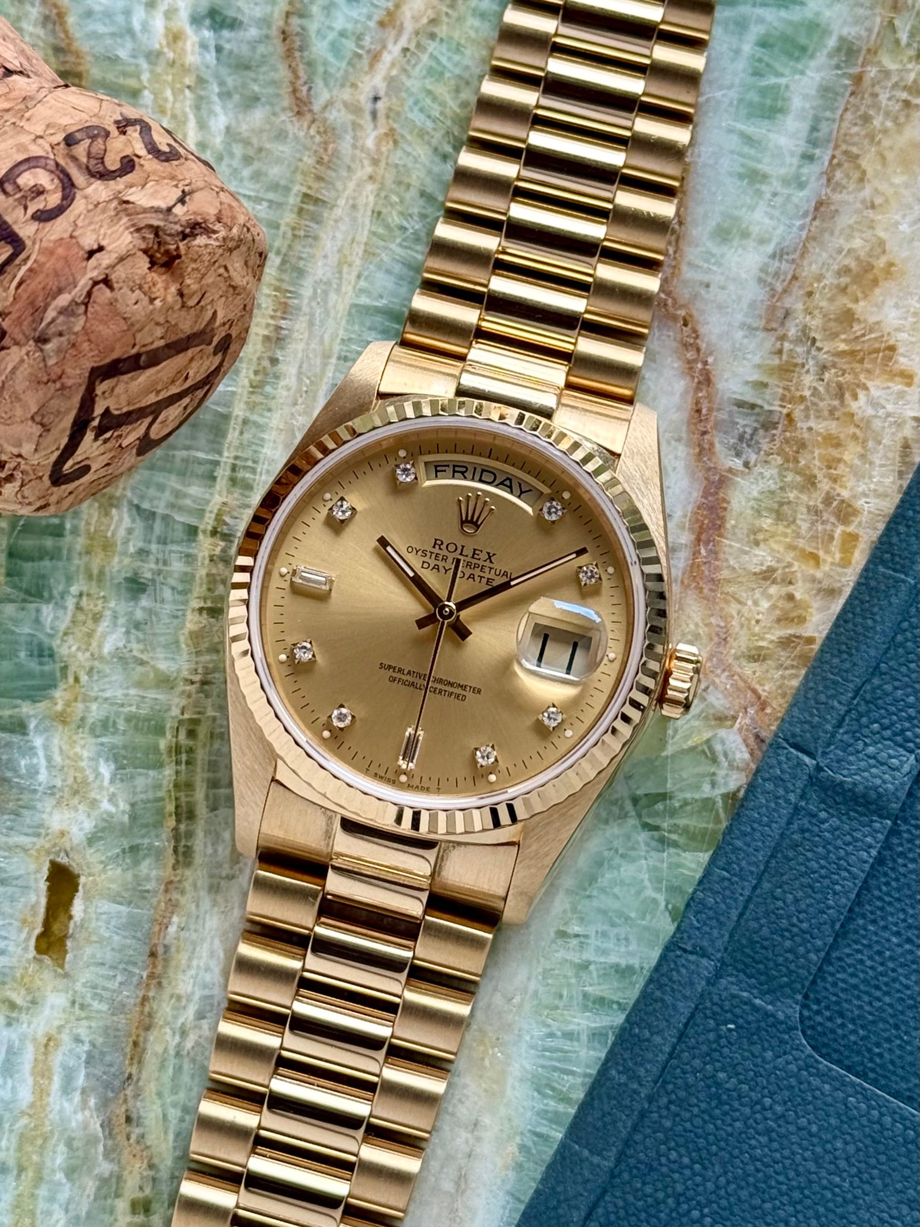 Rolex Day-Date 