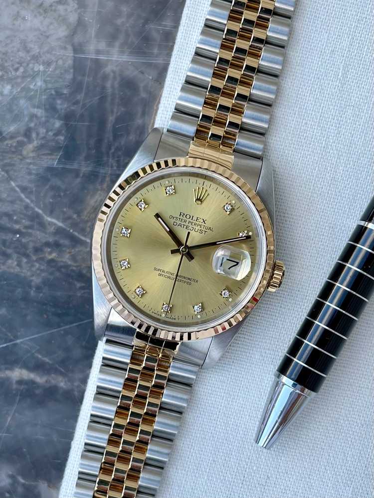 Rolex Datejust 