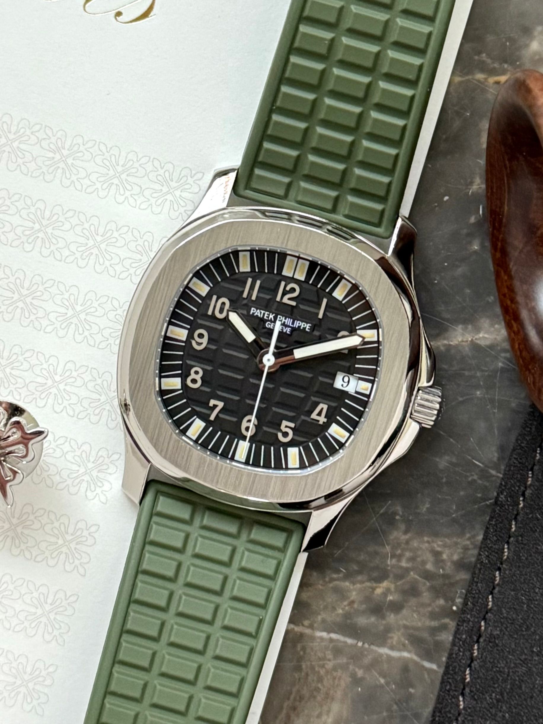 Patek Philippe Aquanaut 
