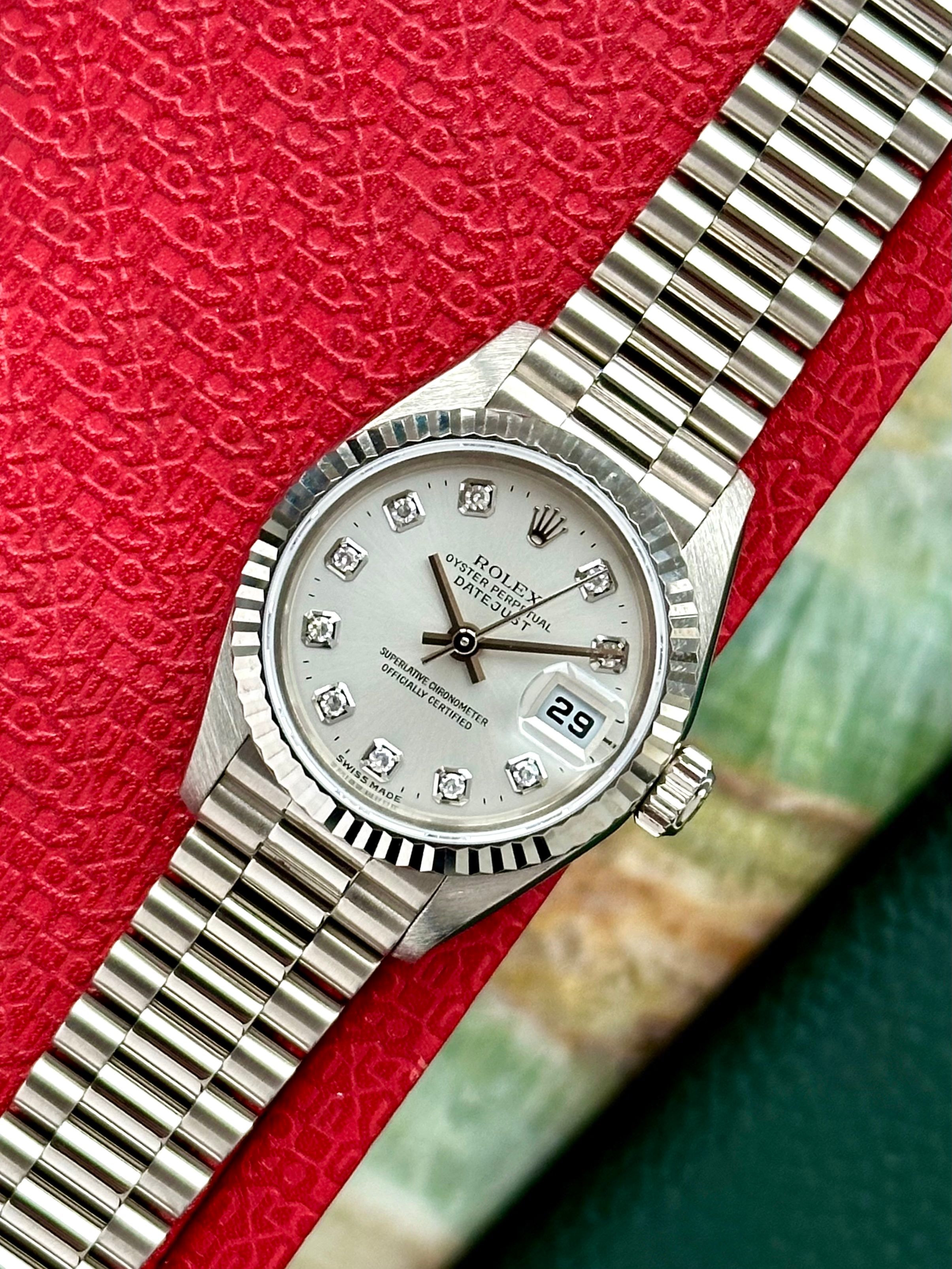 Rolex Lady-Datejust 