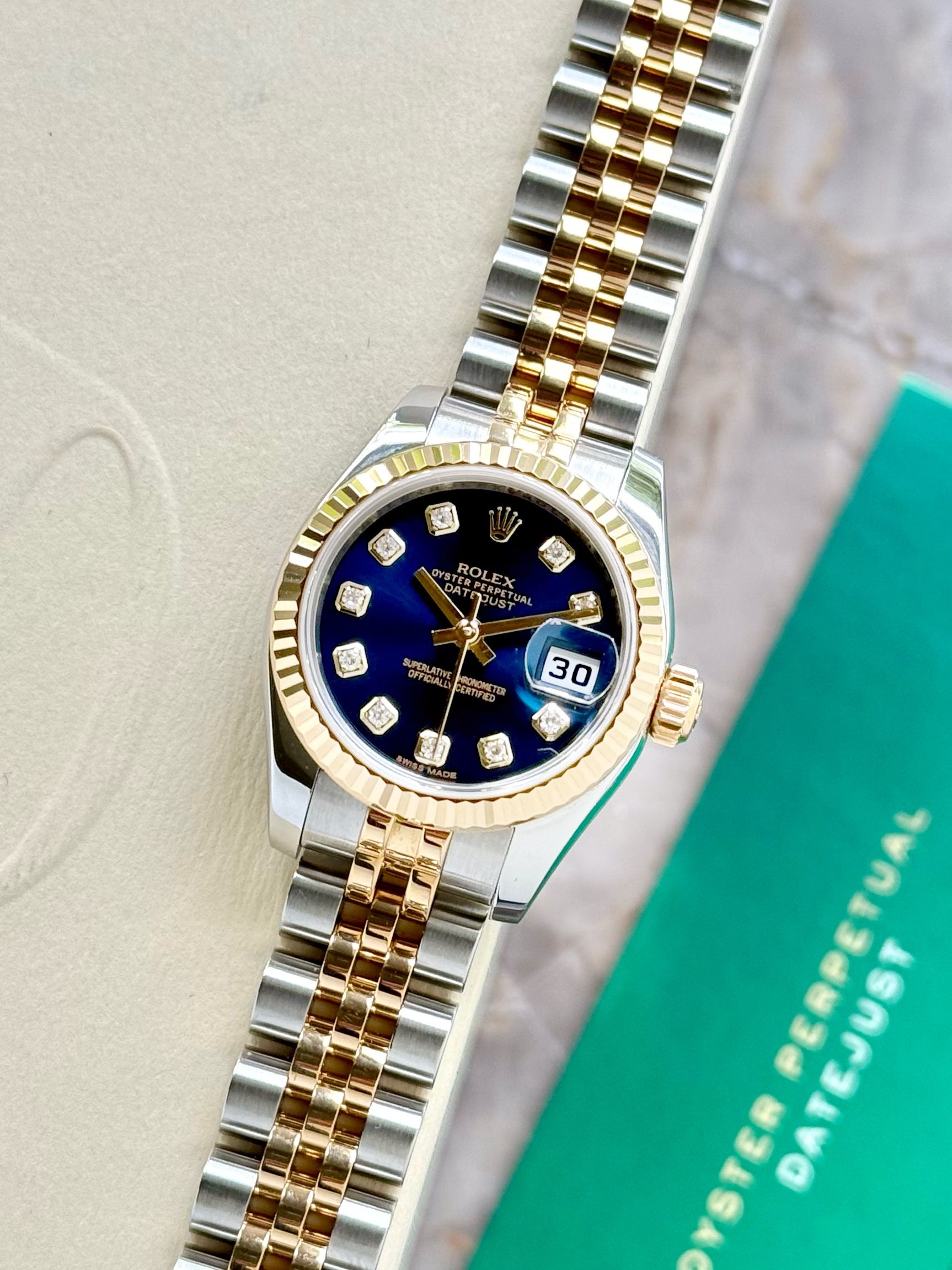 Rolex Lady-Datejust 