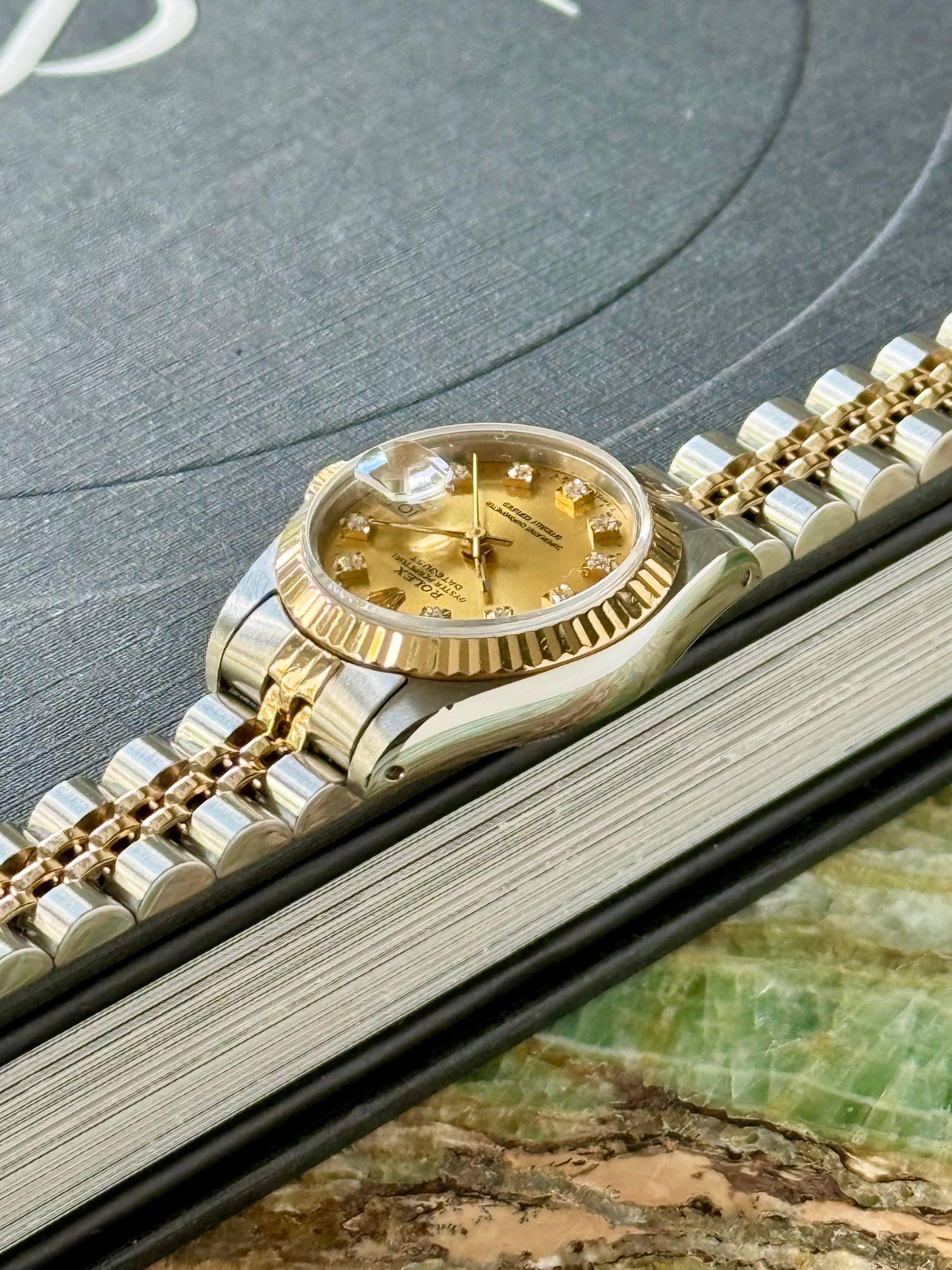Rolex Lady-Datejust 