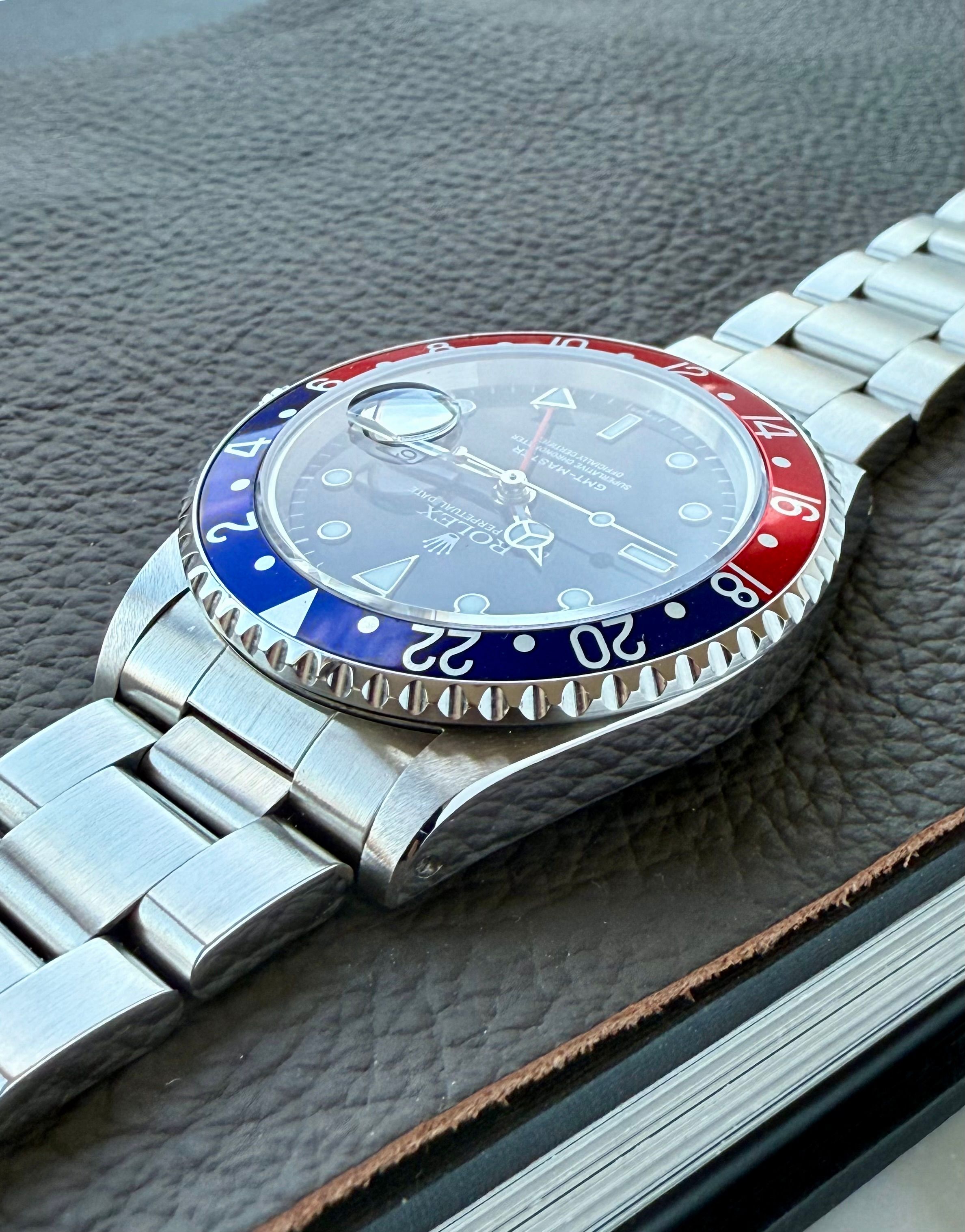 Rolex GMT-Master 