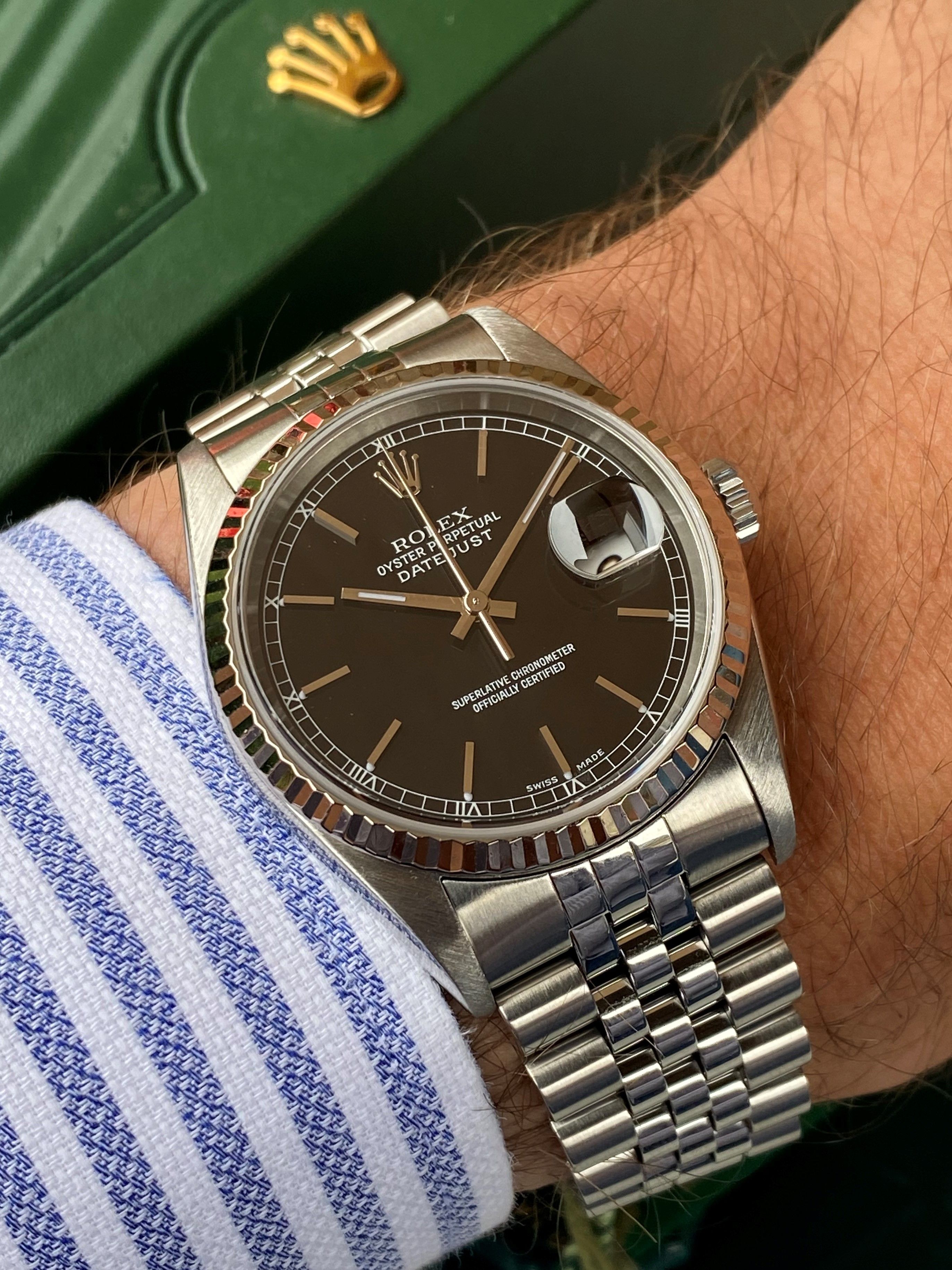 Rolex Datejust 