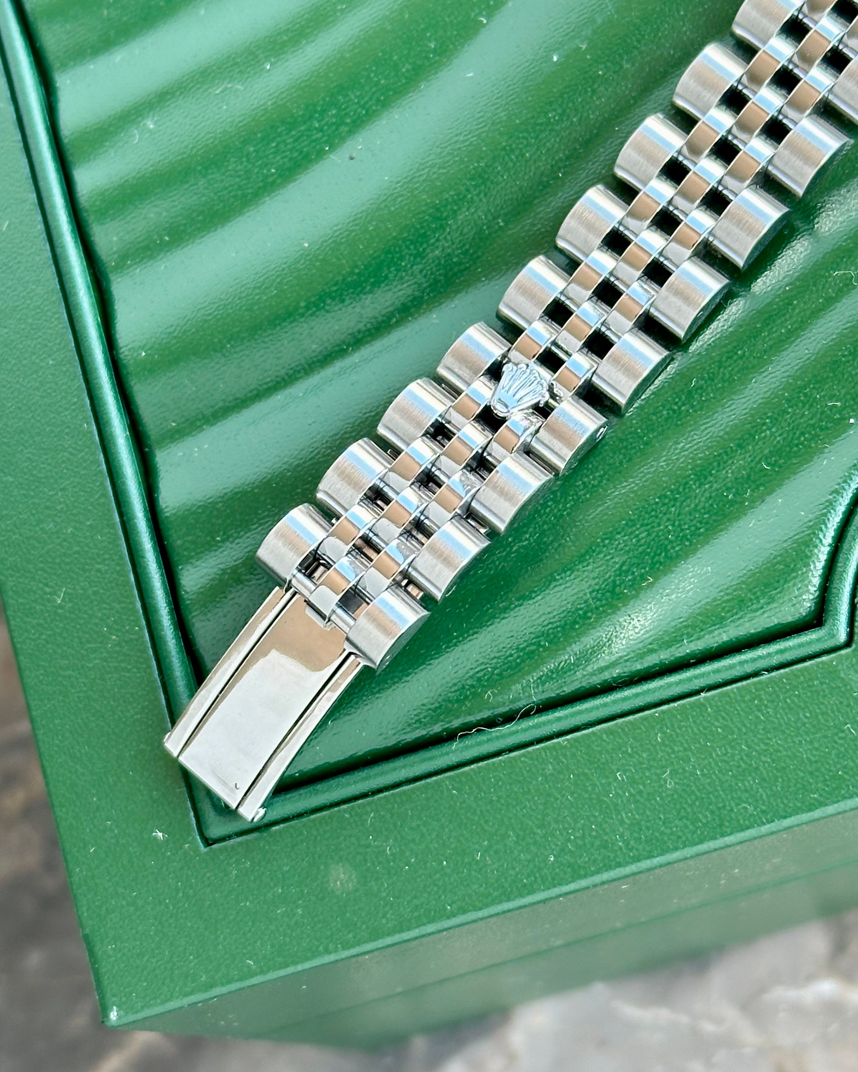 Rolex super jubilee store bracelet for sale