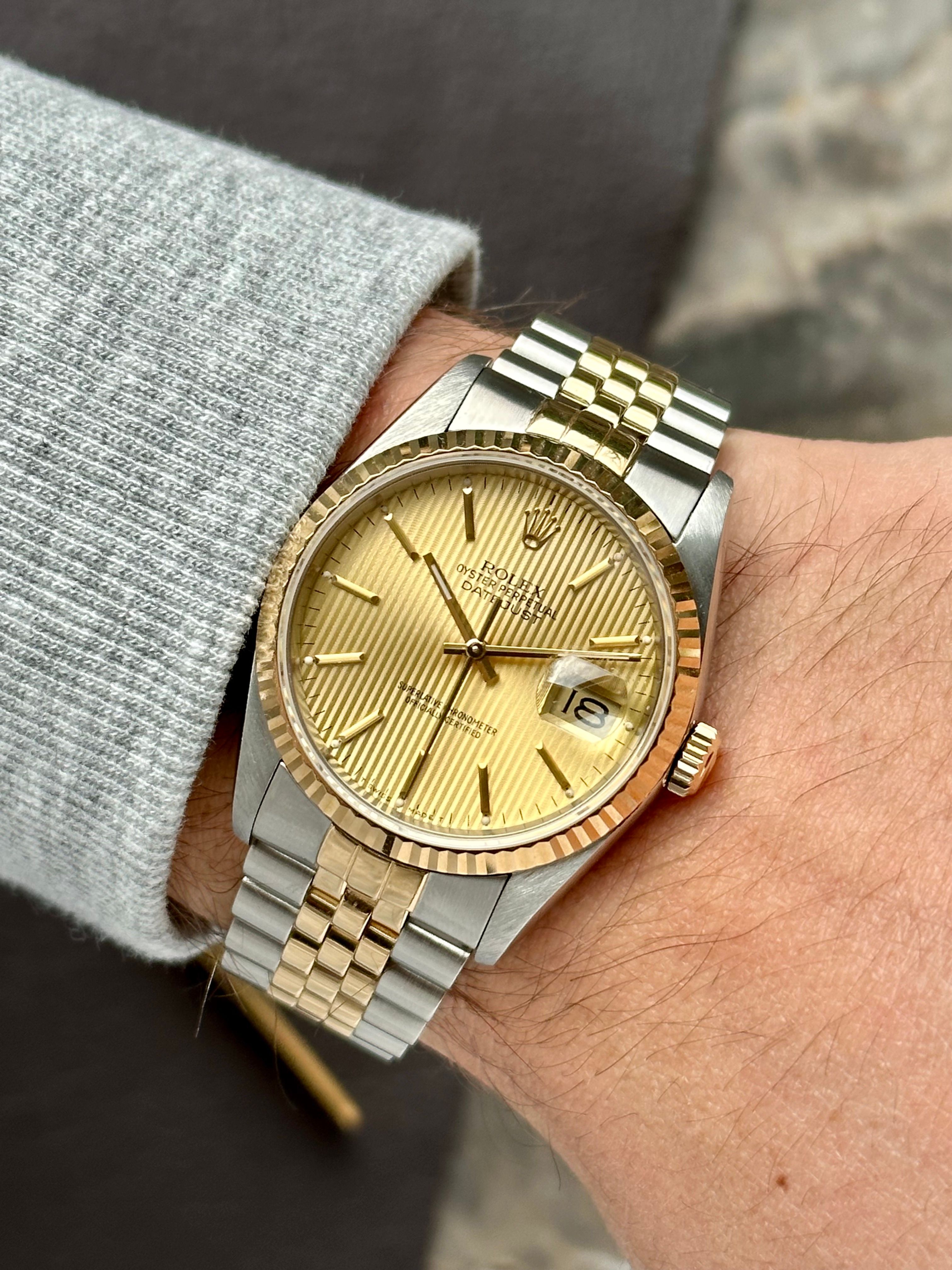 Rolex Datejust 