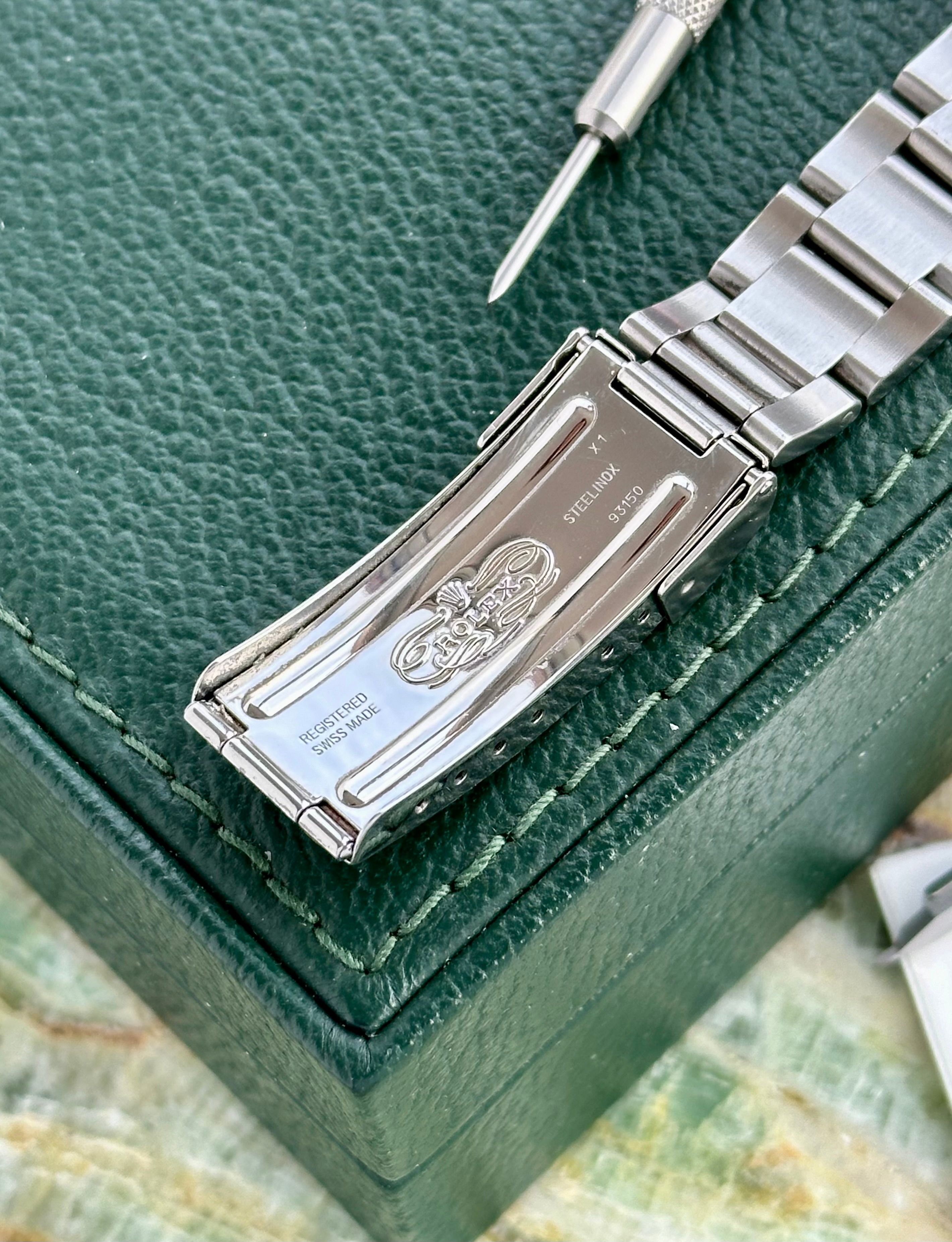 Authentic ROLEX Watch Box For Submariner 116610 114060