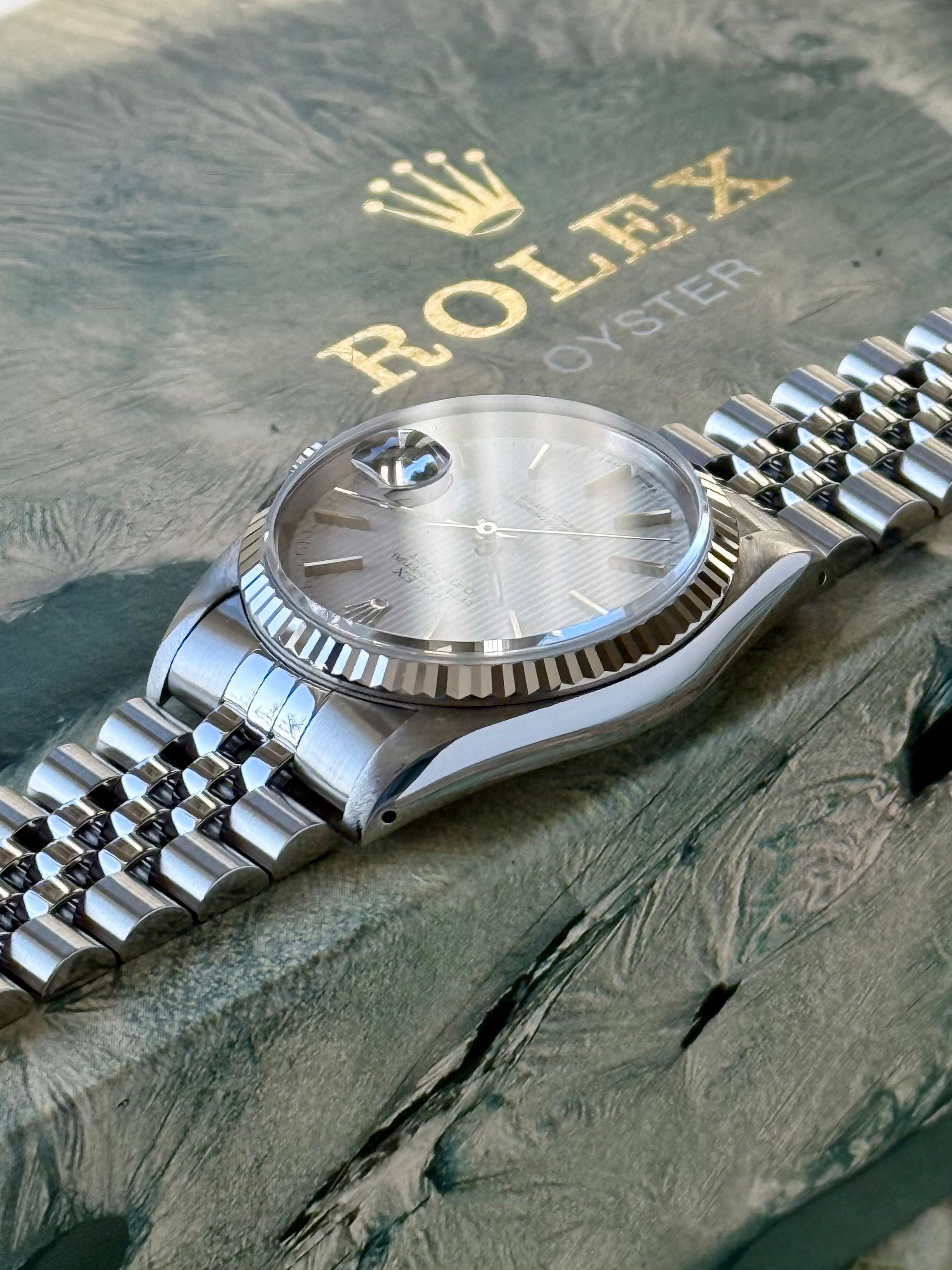 Rolex Datejust 