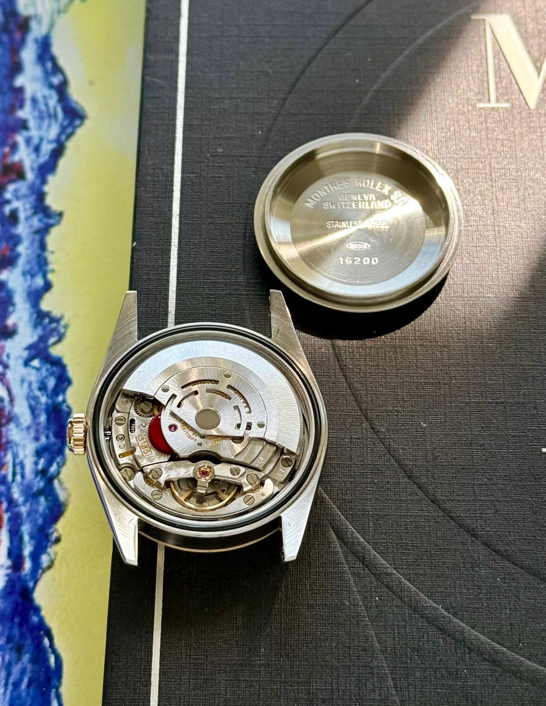 Rolex Datejust 