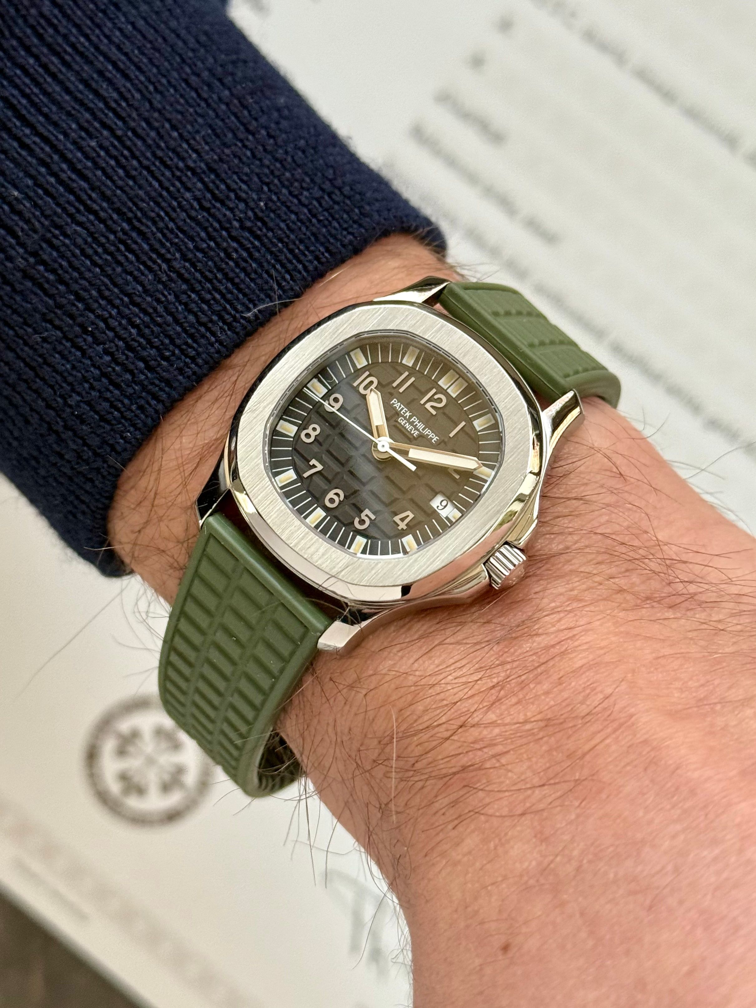 Patek Philippe Aquanaut 