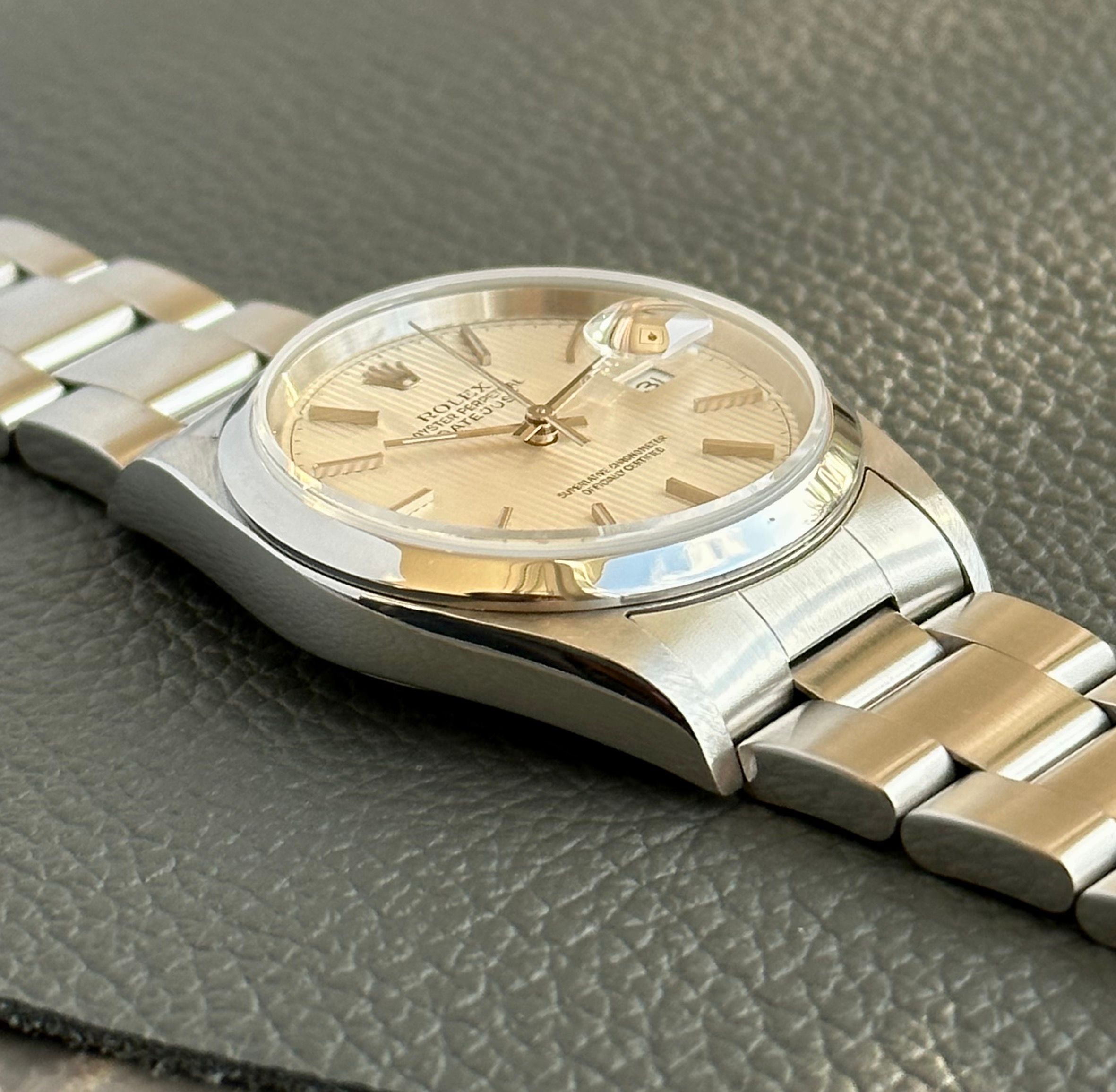 Rolex Datejust 