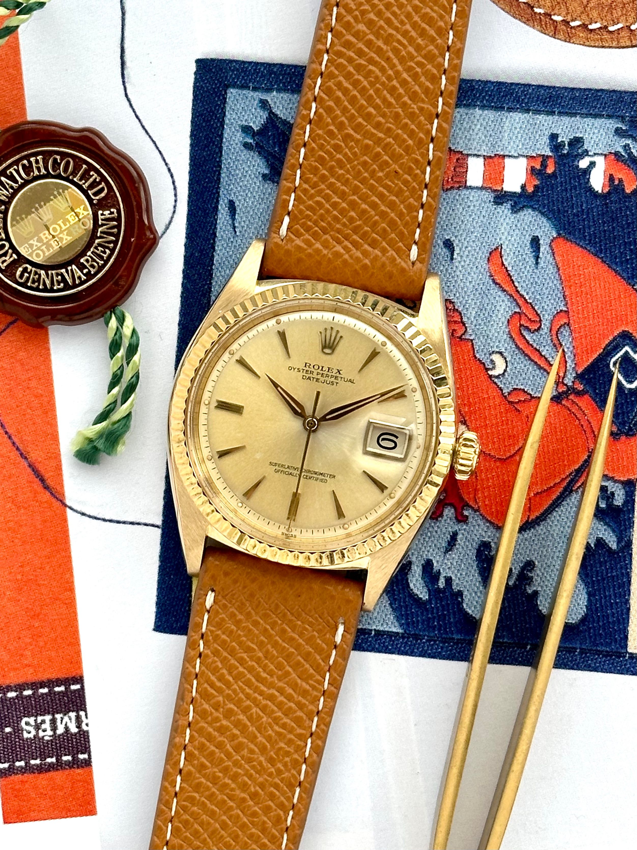 Rolex Datejust 