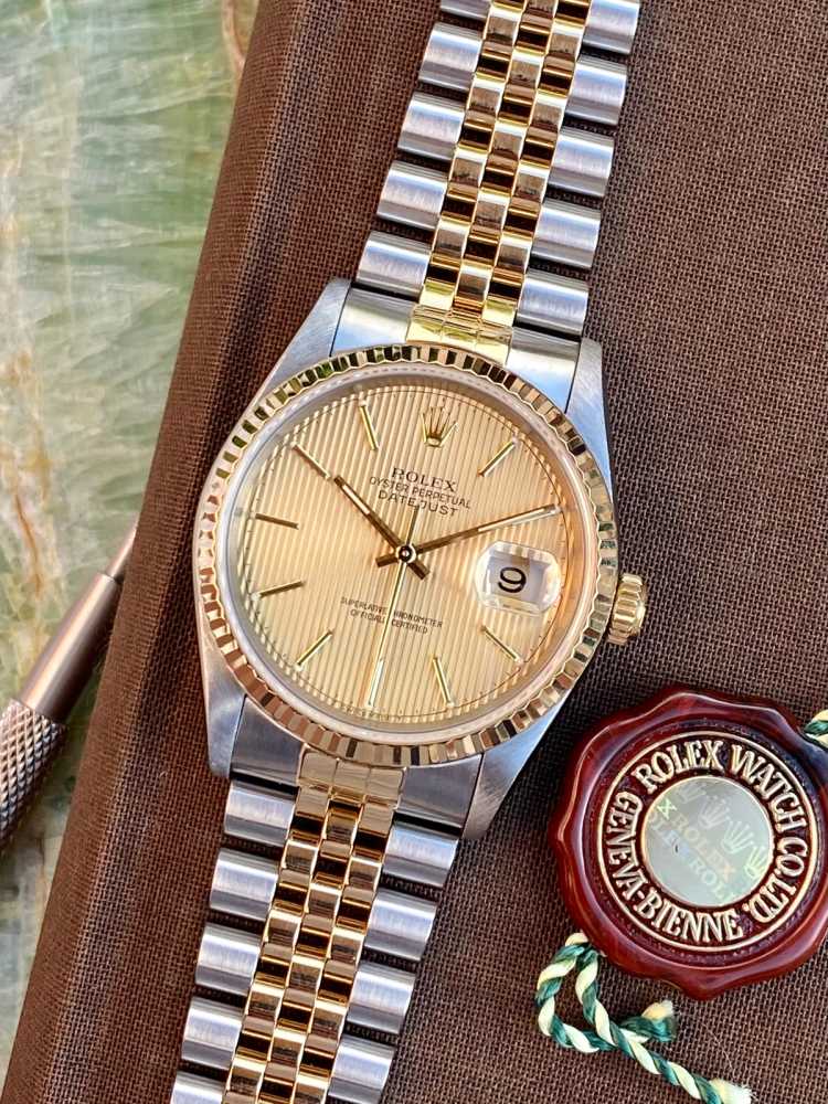 Rolex Datejust 