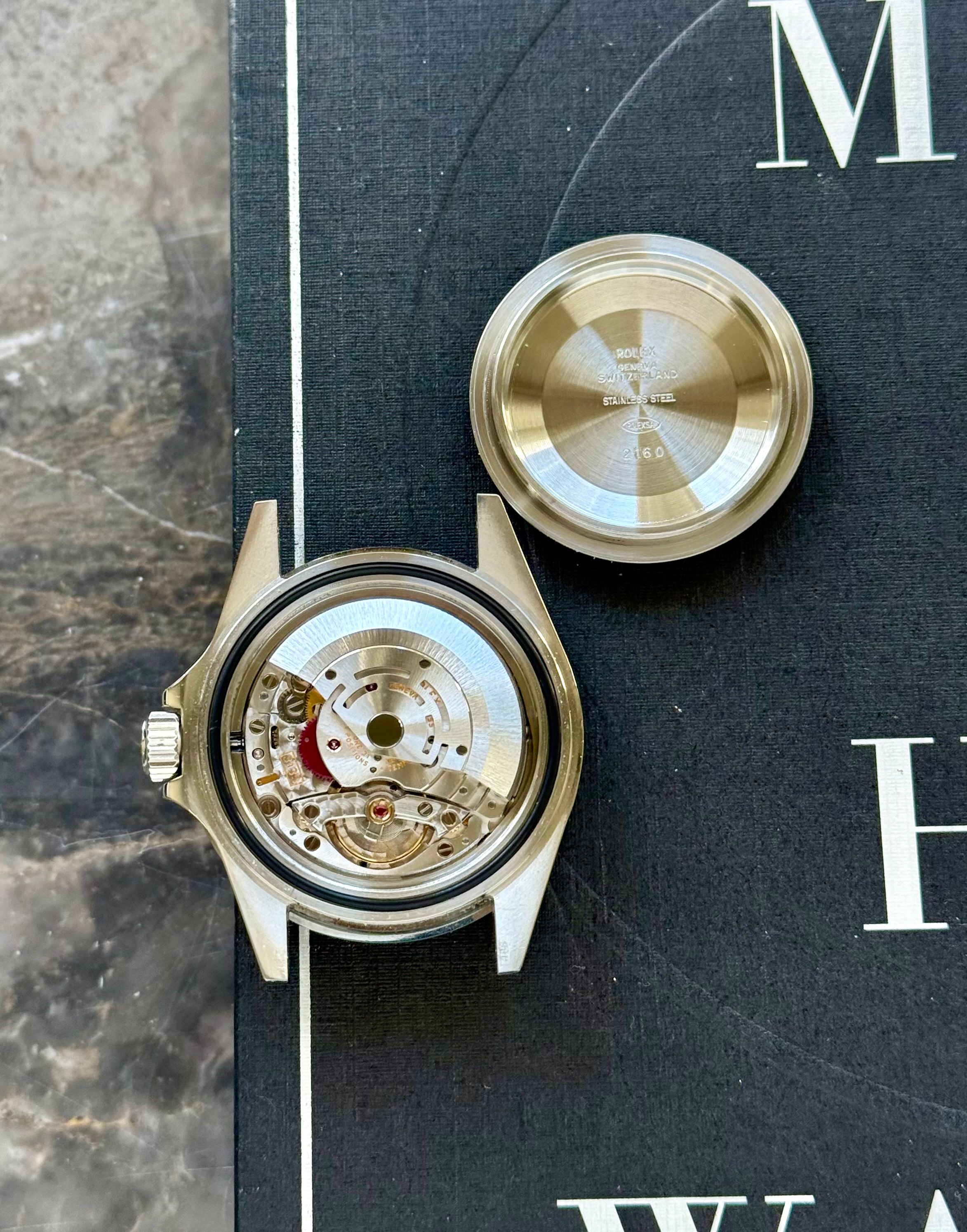 Rolex Submariner 