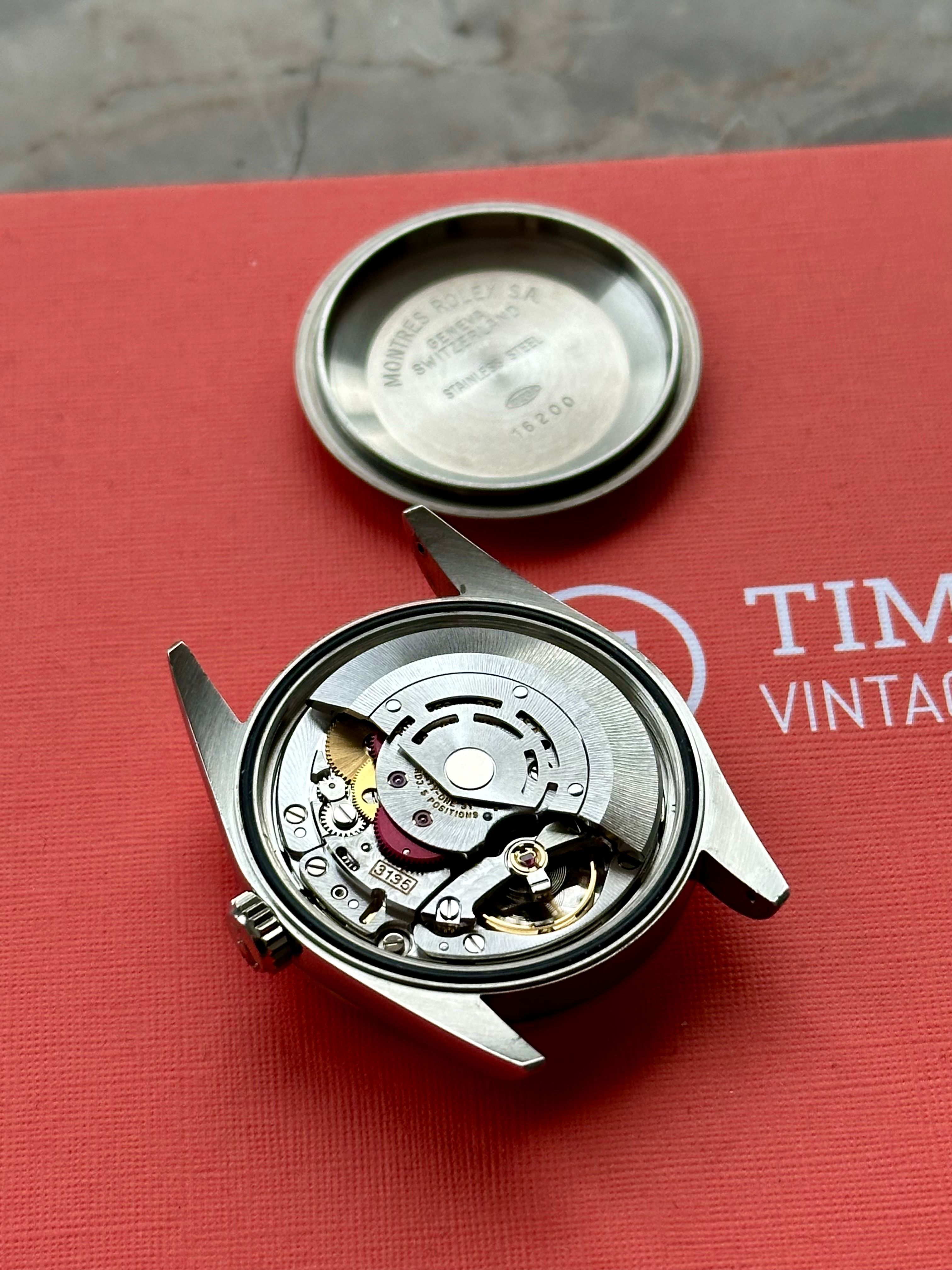 Rolex Datejust 16234 White 1993