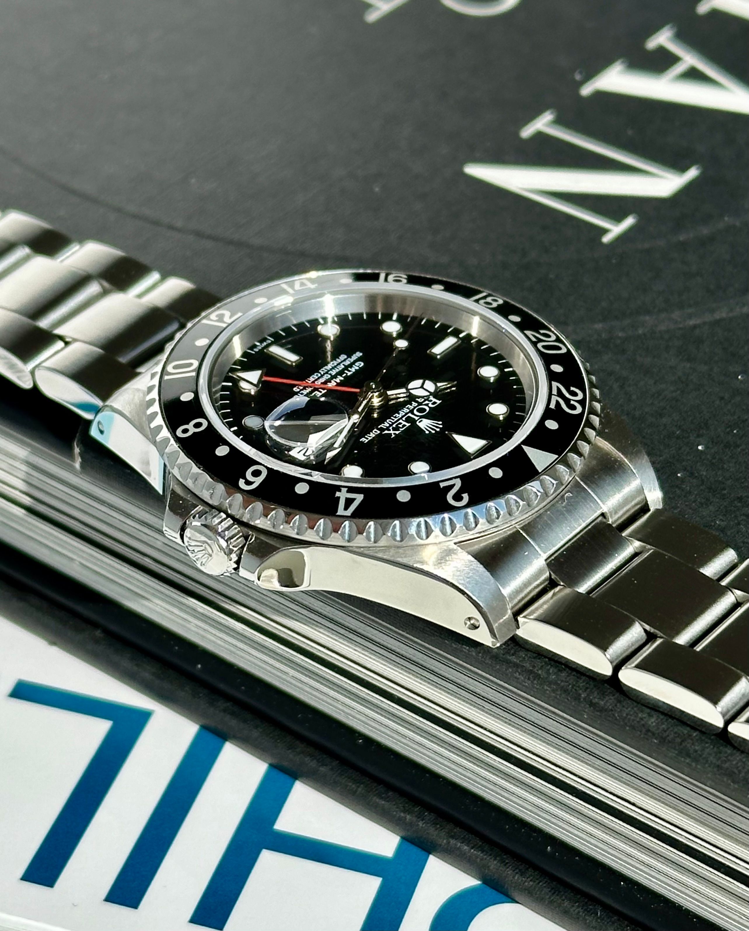 GMT-Master オメックス レビュー特典付き】OMEX GMT MASTURBATION スターファックス – OMECO