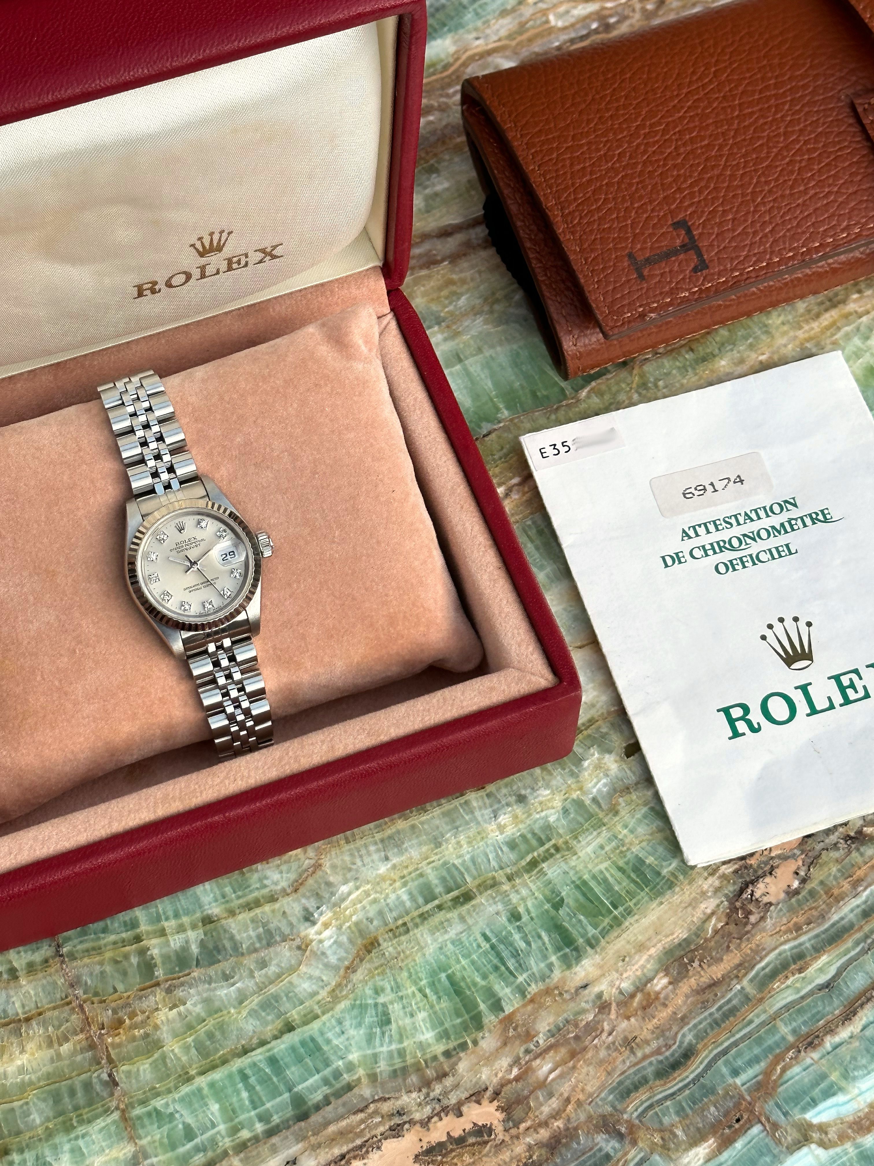 Rolex Lady Datejust