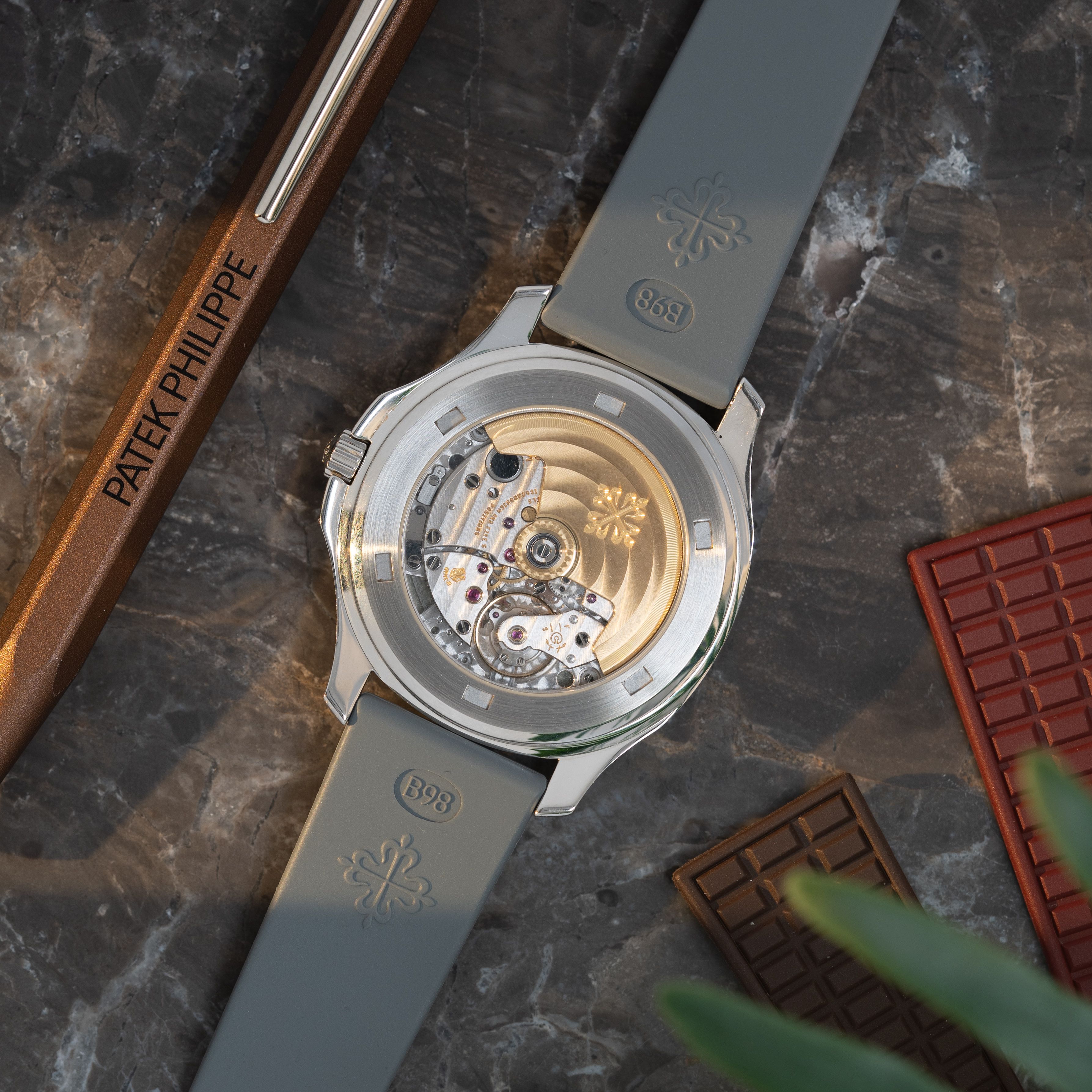 Patek Philippe Aquanaut 